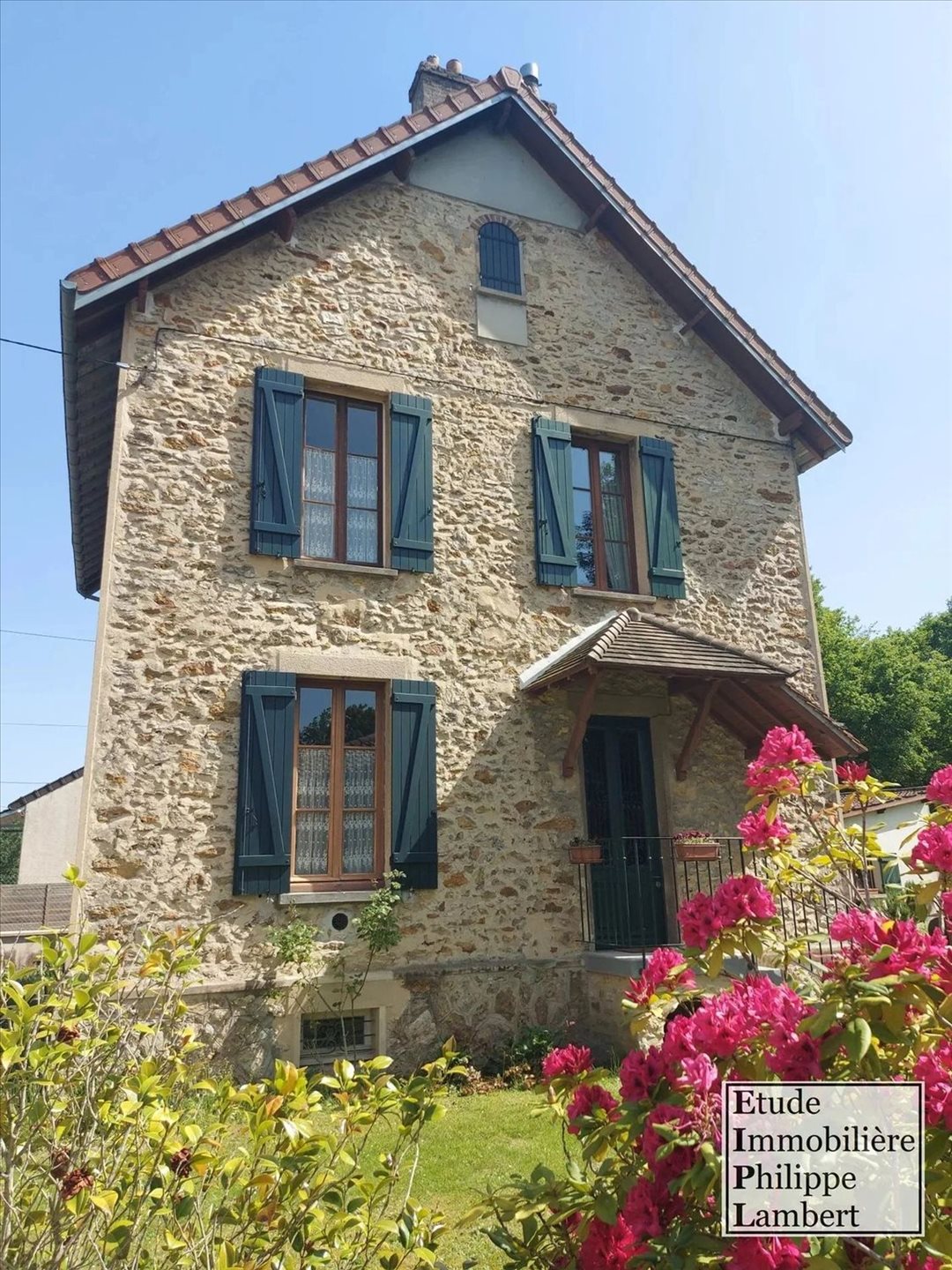 Maison à vendre, 145m², Bois-le-Roi
