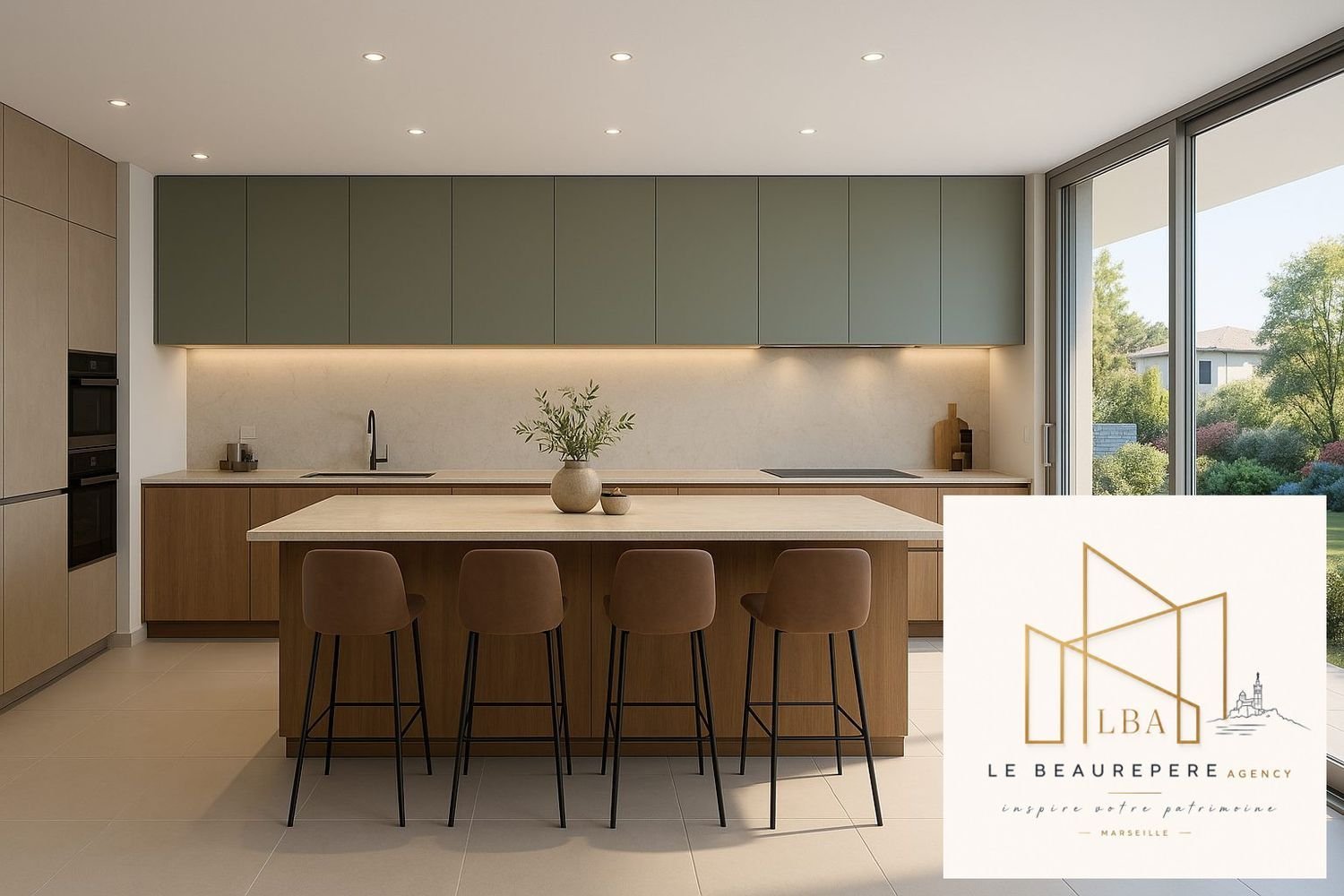 Maison à vendre, 163m², Marseille 9ème