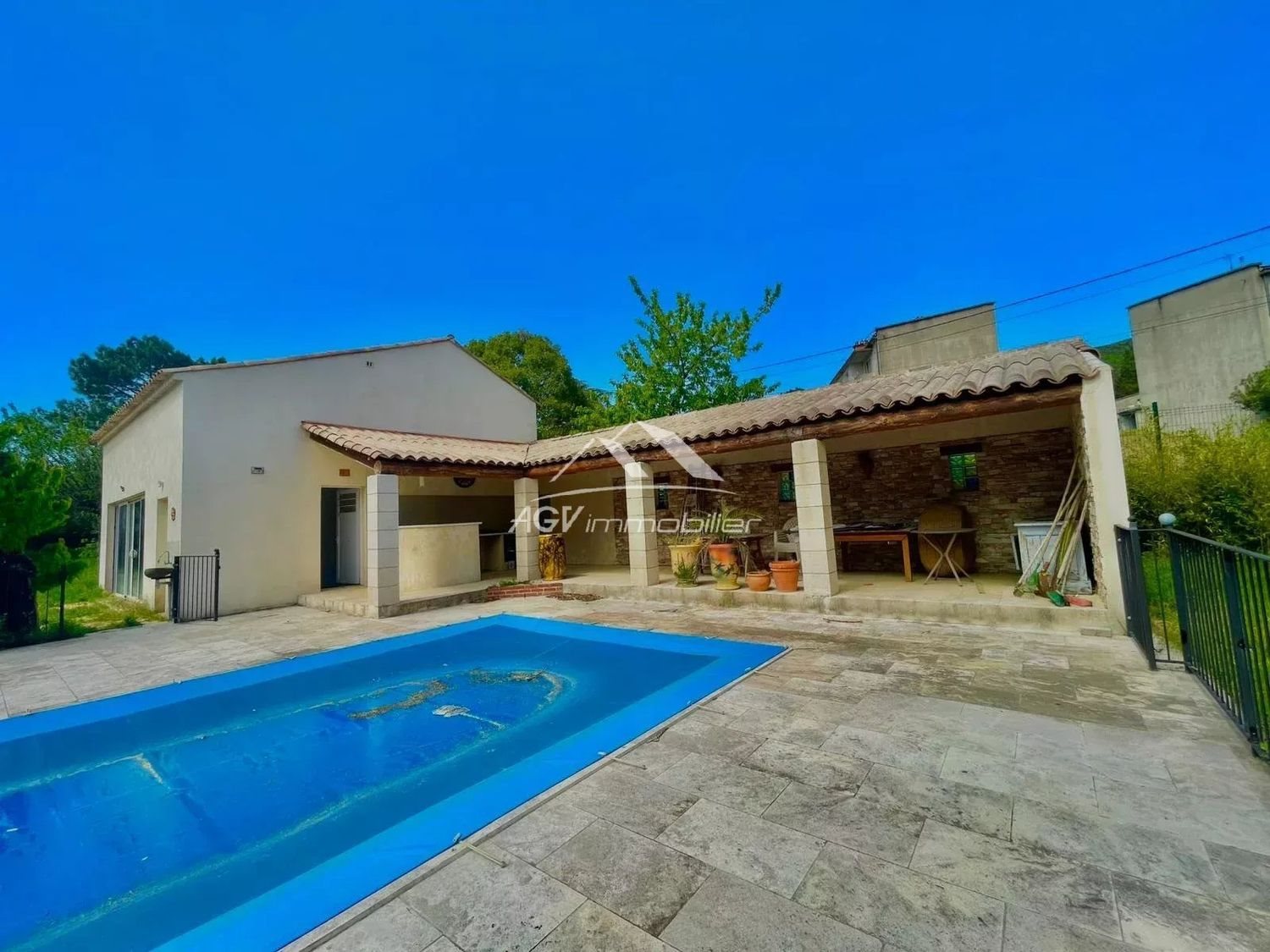 Maison à vendre, 103m², Saint-Florent-sur-Auzonnet