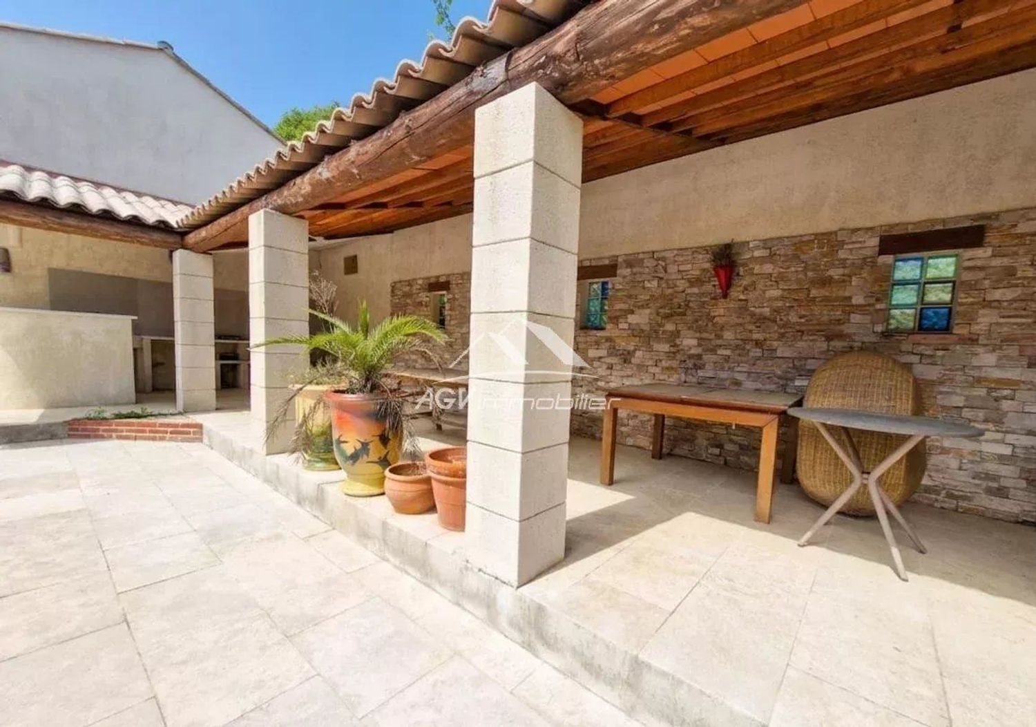 Maison à vendre, 103m², Saint-Florent-sur-Auzonnet