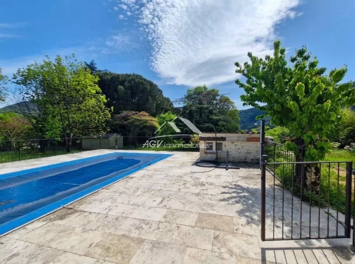 Maison à vendre, 103m², Saint-Florent-sur-Auzonnet