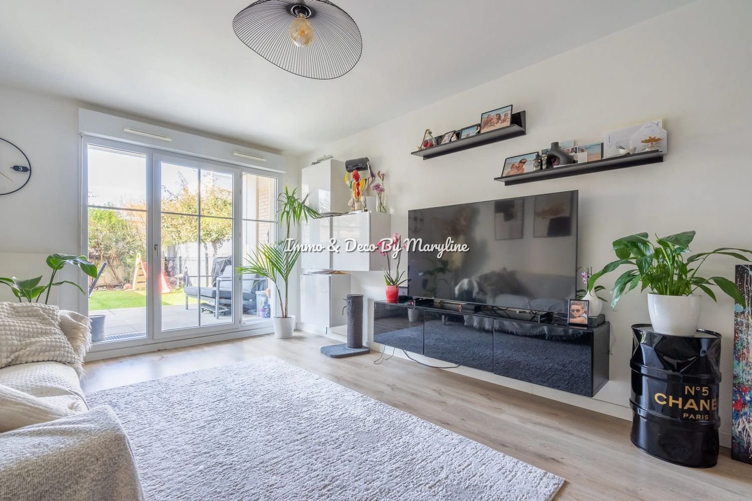 Appartement à vendre, 71m², Maisons-Alfort