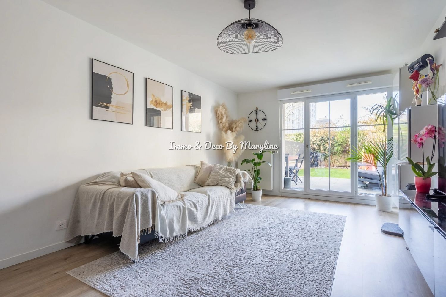 Appartement à vendre, 71m², Maisons-Alfort