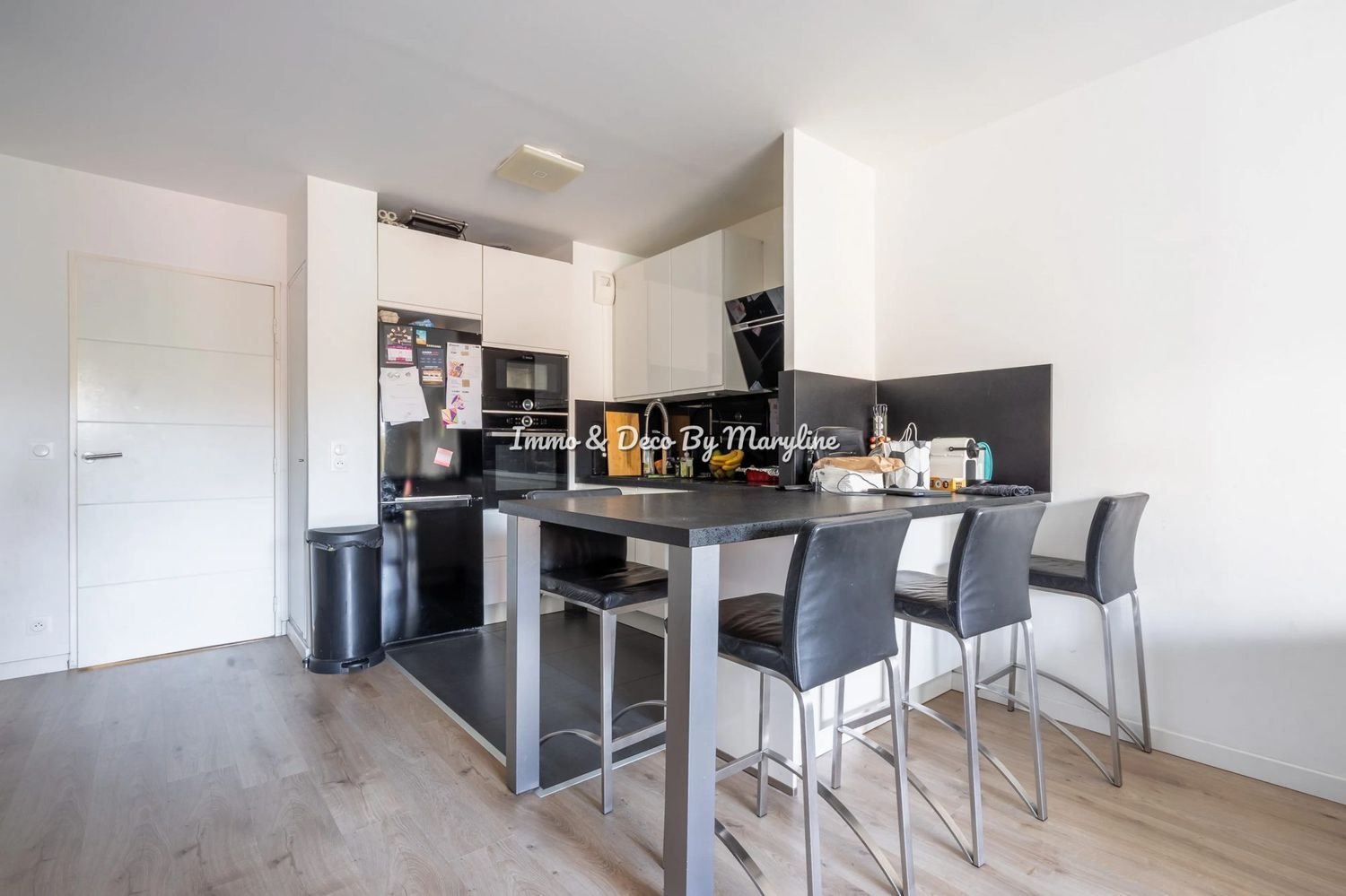 Appartement à vendre, 71m², Maisons-Alfort