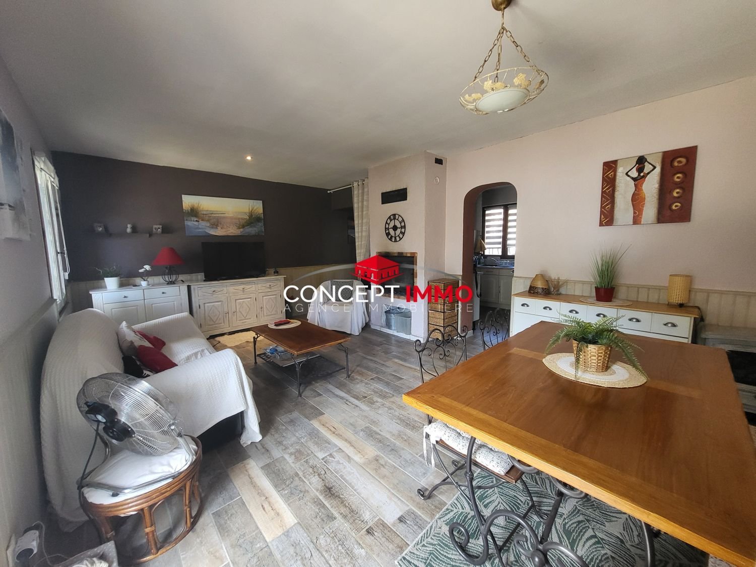 Maison à vendre, 75m², Solliès-Toucas