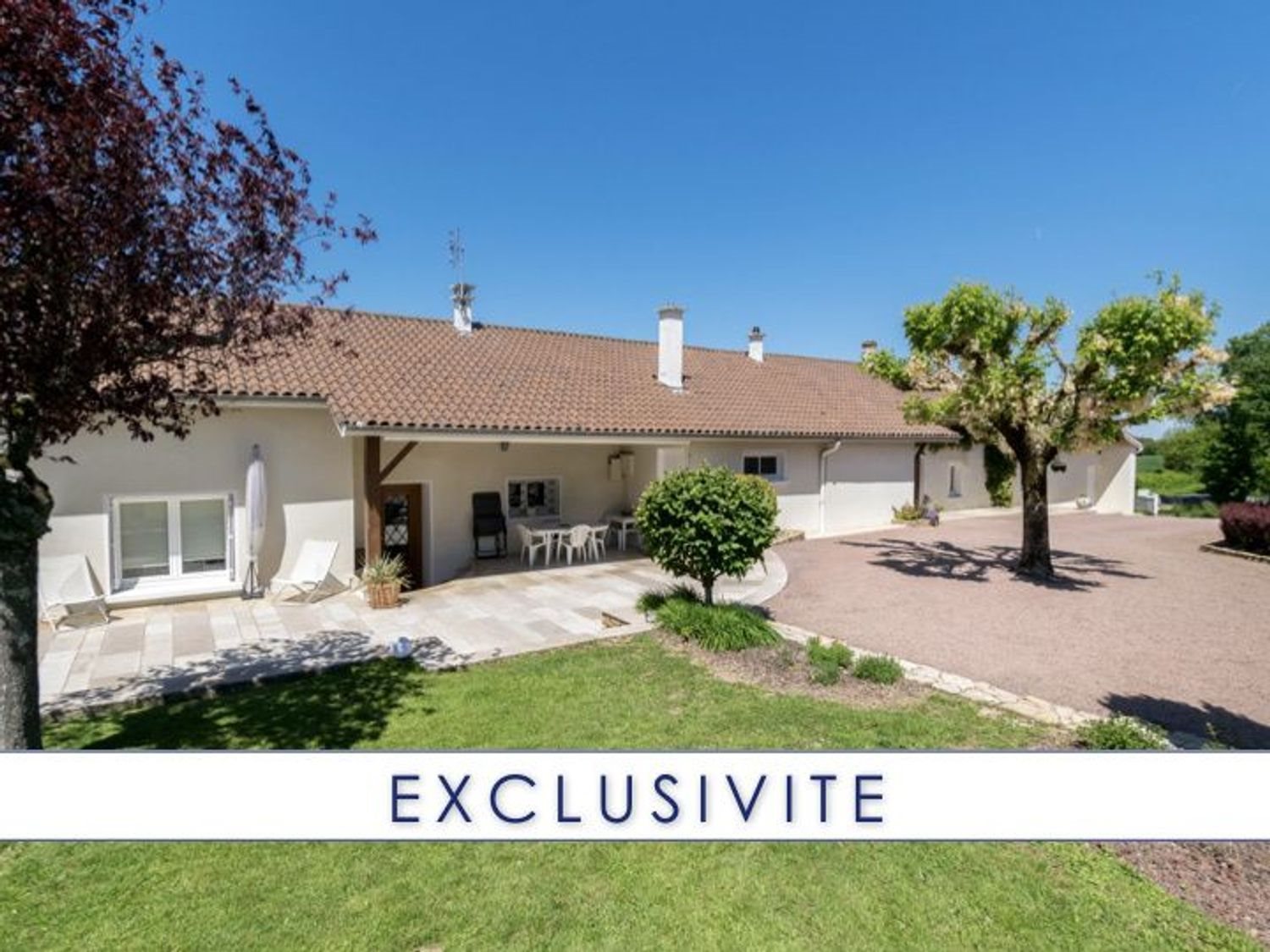 Maison à vendre, 175m², Vonnas