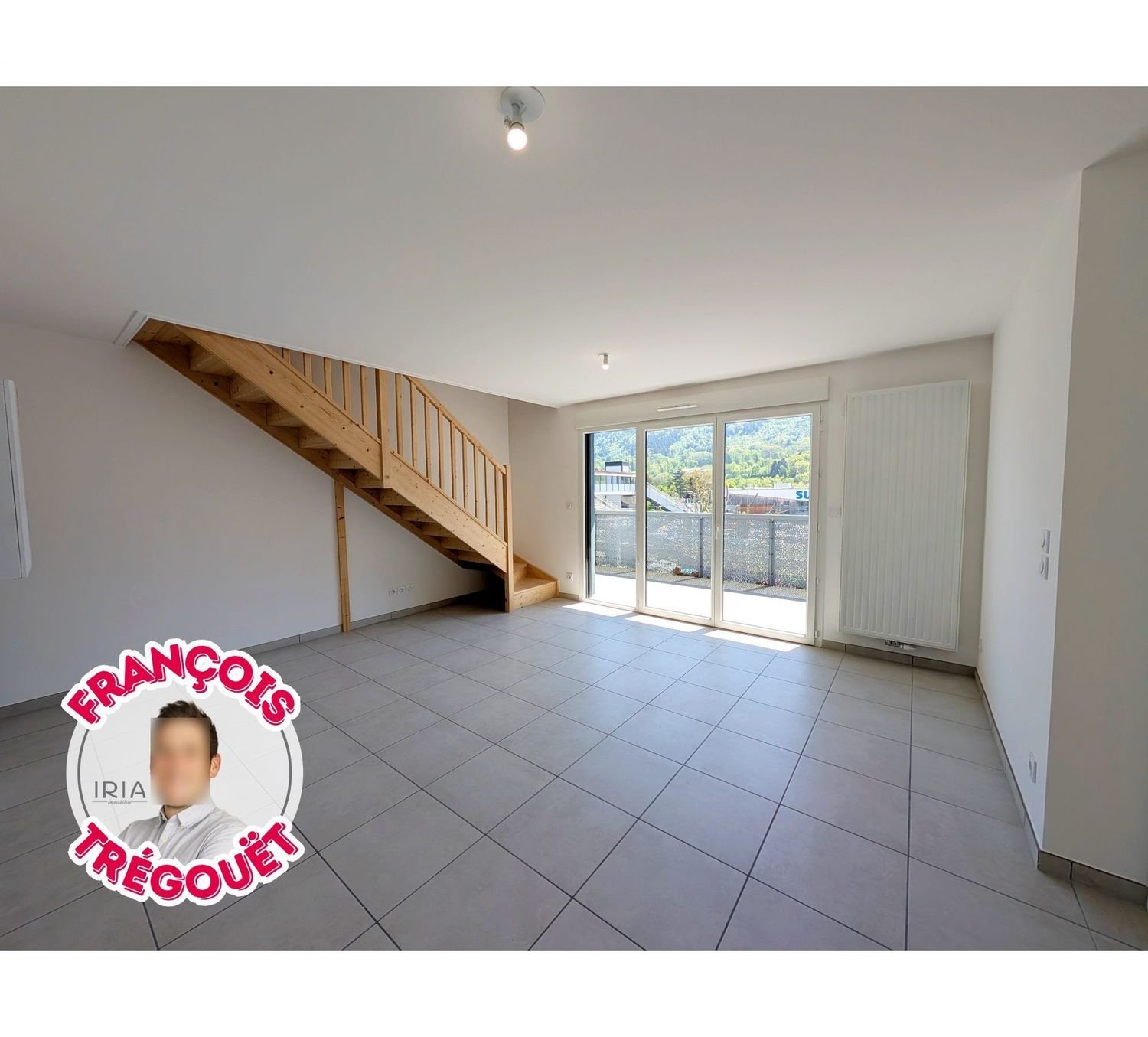 Appartement à vendre, 73m², Saint-Pierre-en-Faucigny