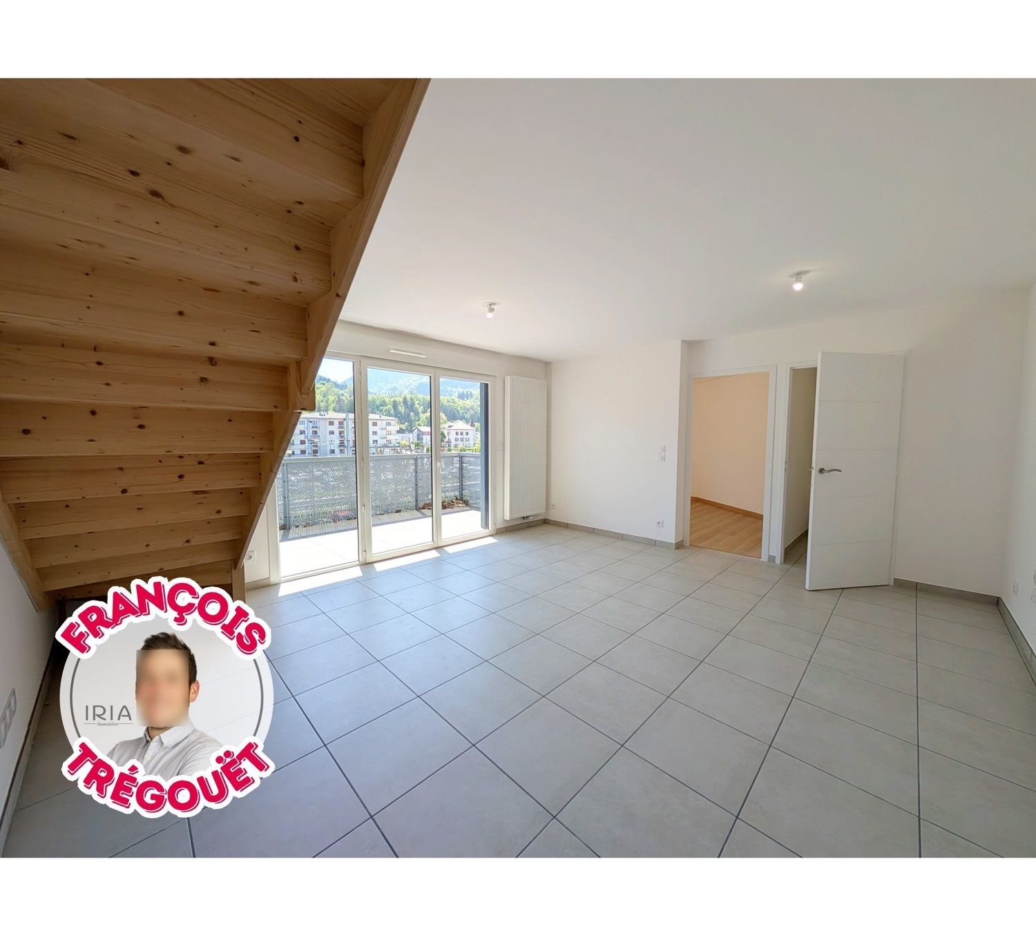 Appartement à vendre, 73m², Saint-Pierre-en-Faucigny