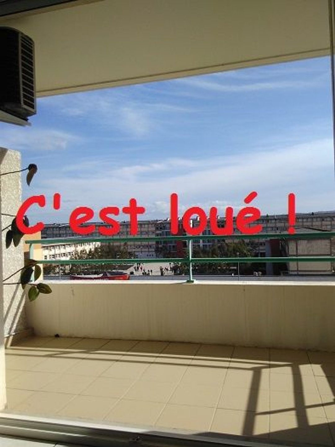 Appartement à louer, 40m², Narbonne
