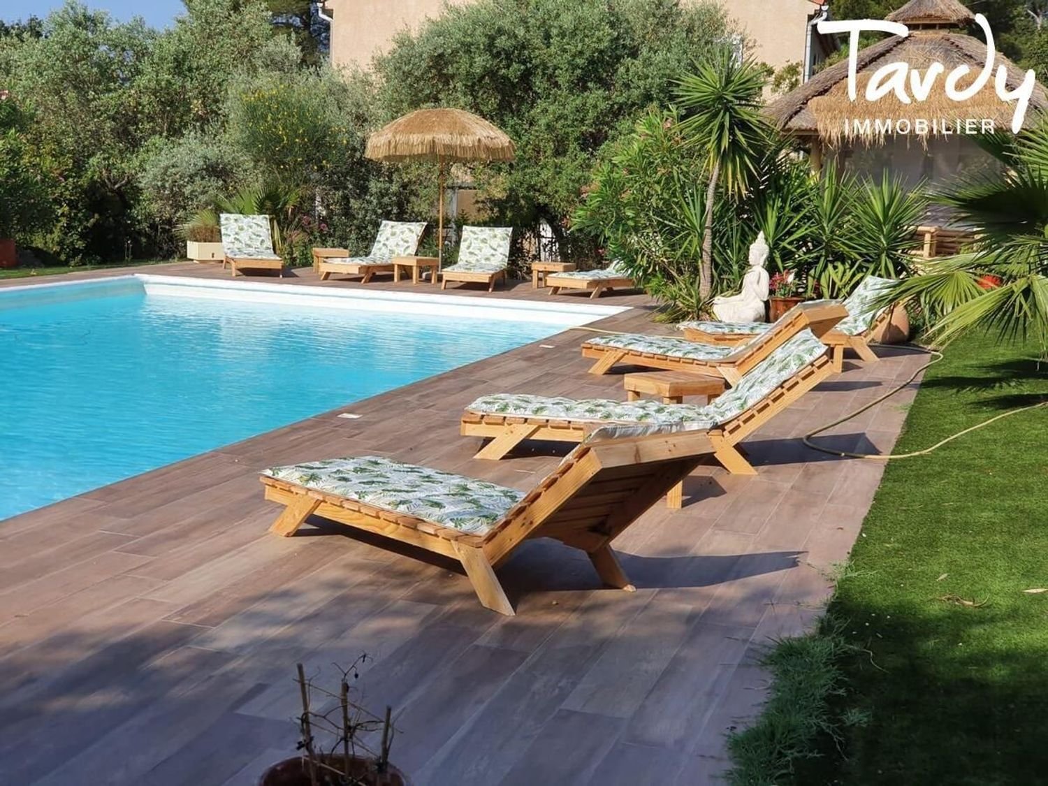 Maison à vendre, 170m², Le Castellet