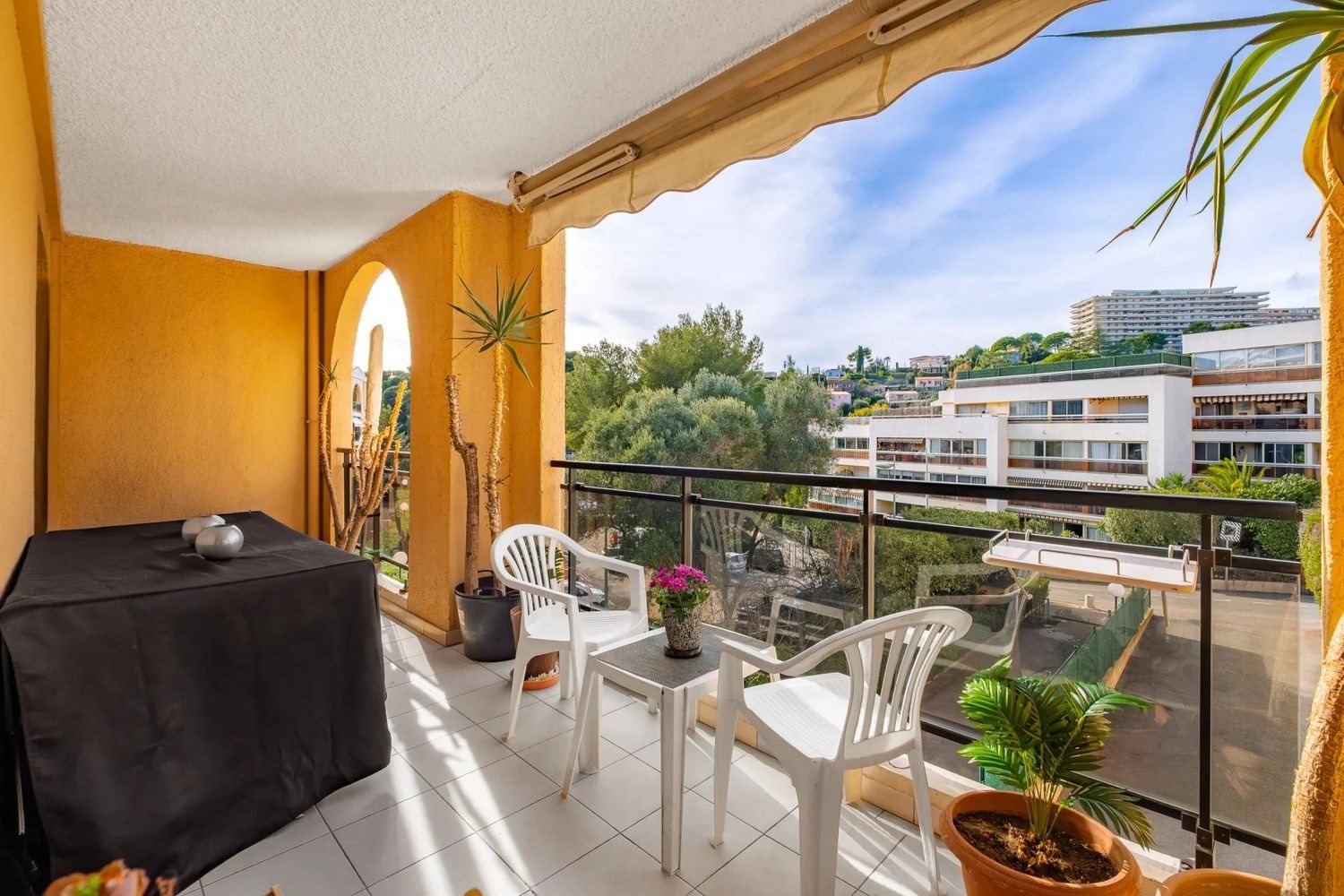 Appartement à vendre, 56m², Le Cannet