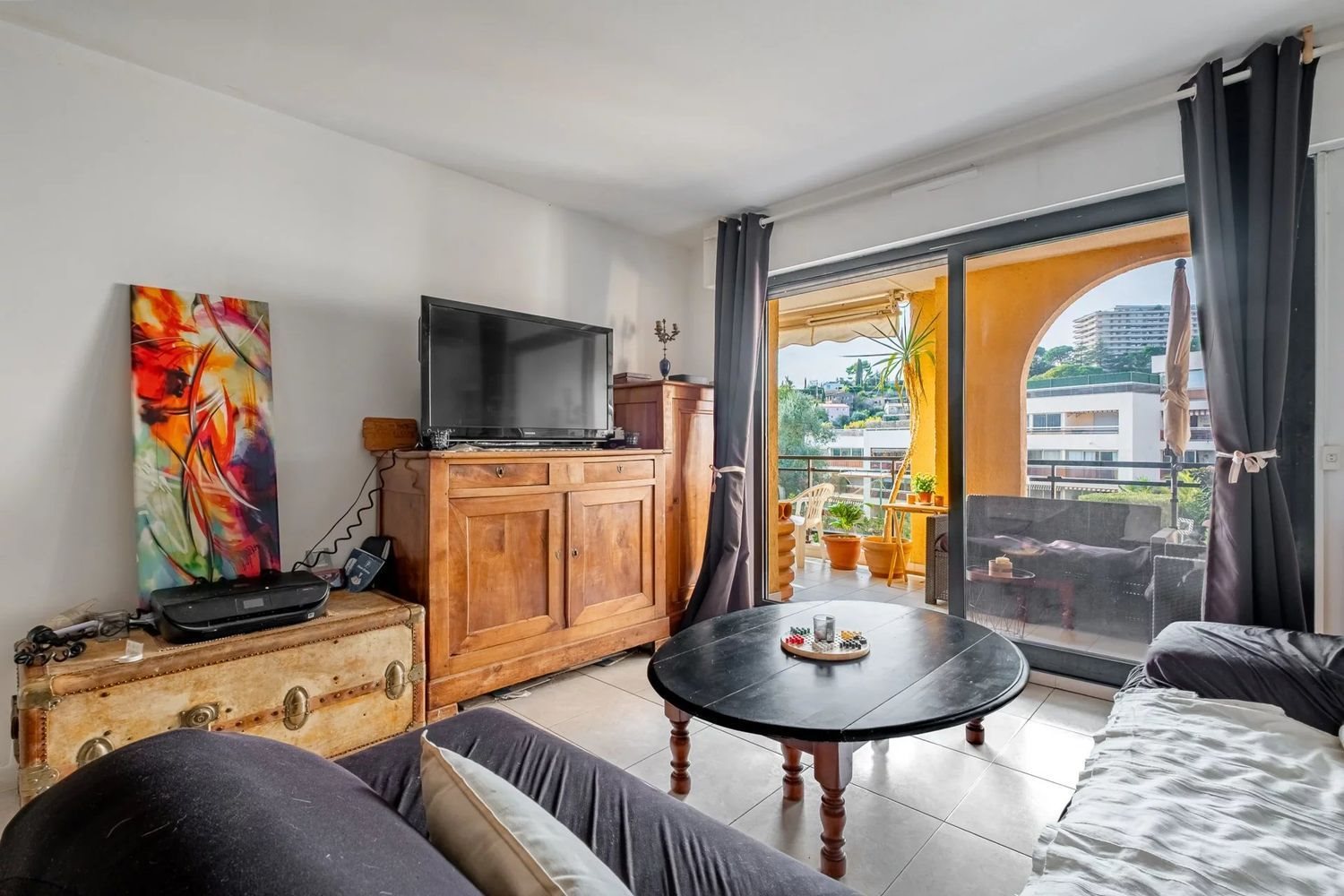 Appartement à vendre, 56m², Le Cannet