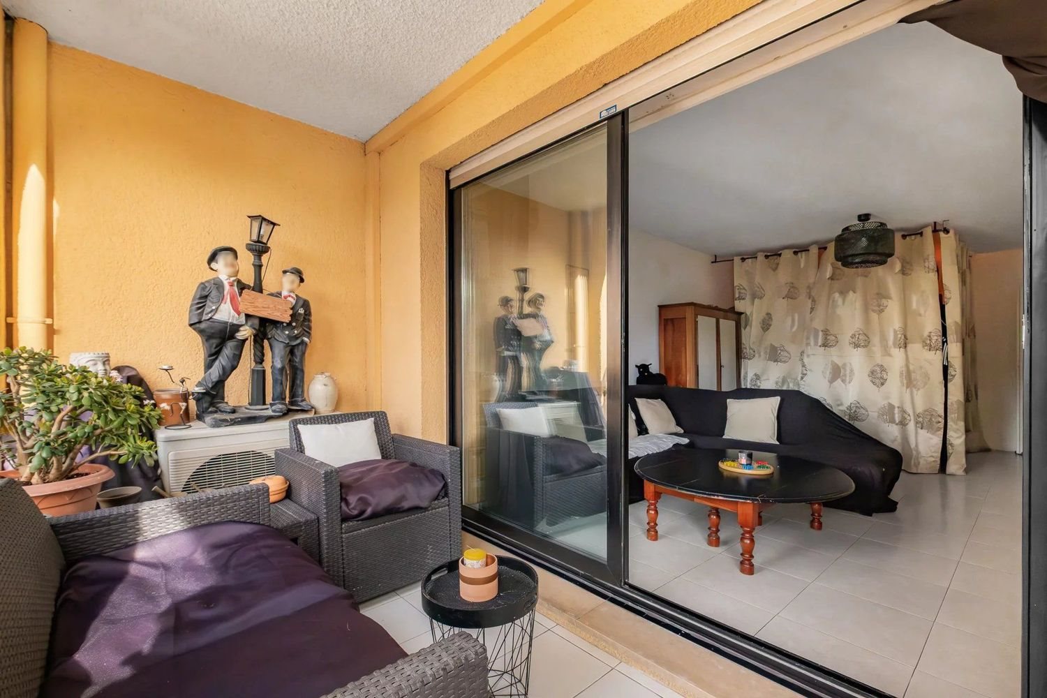 Appartement à vendre, 56m², Le Cannet