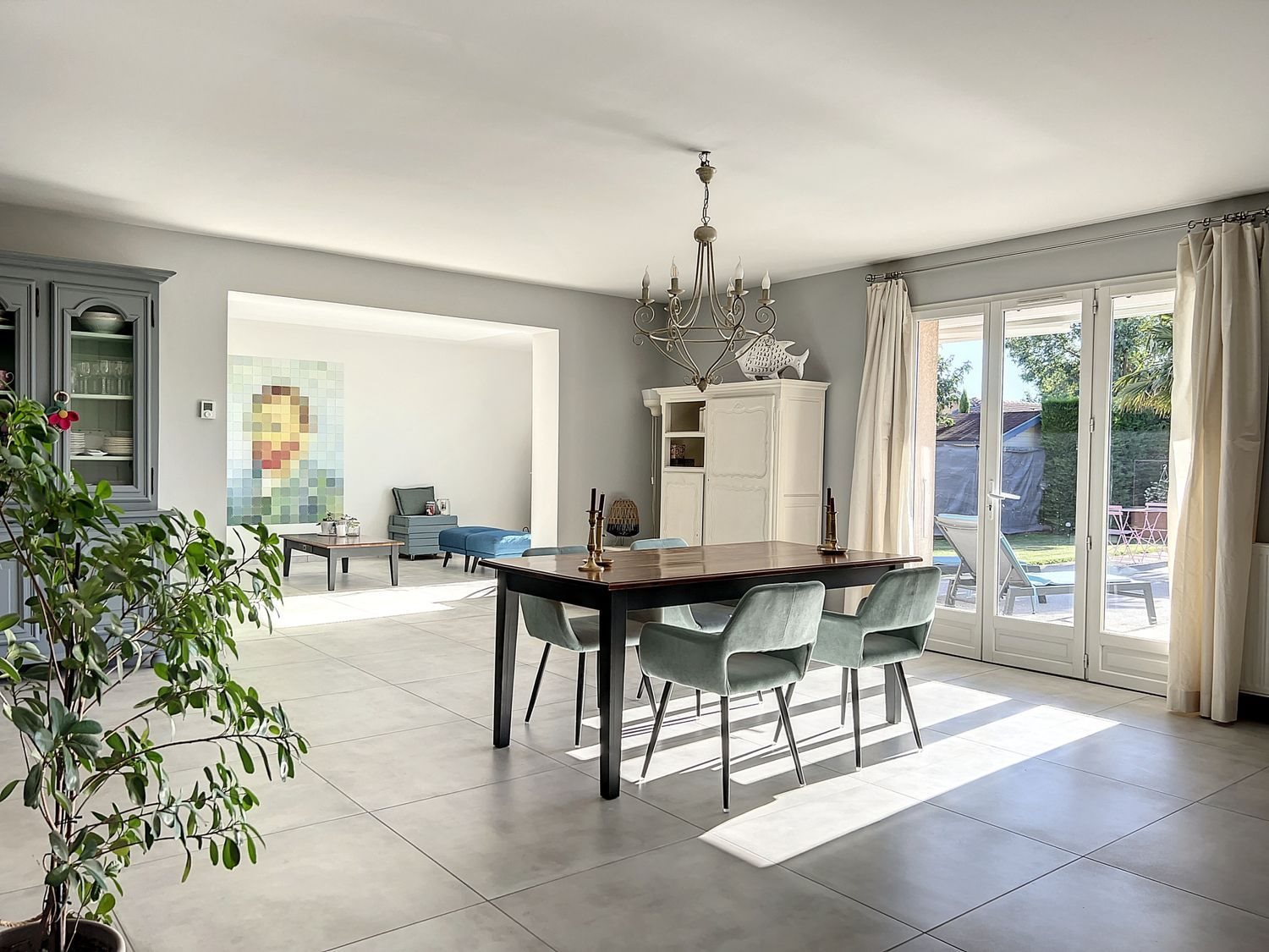 Maison à vendre, 168m², Guéreins