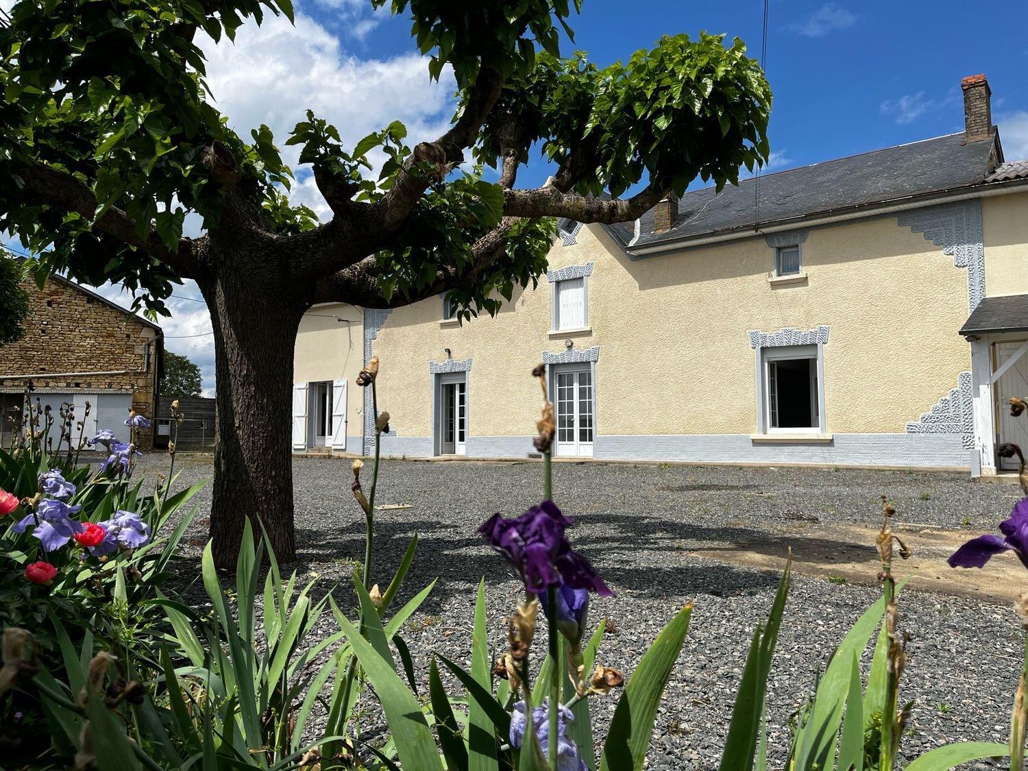Maison à vendre, 165m², Chouppes