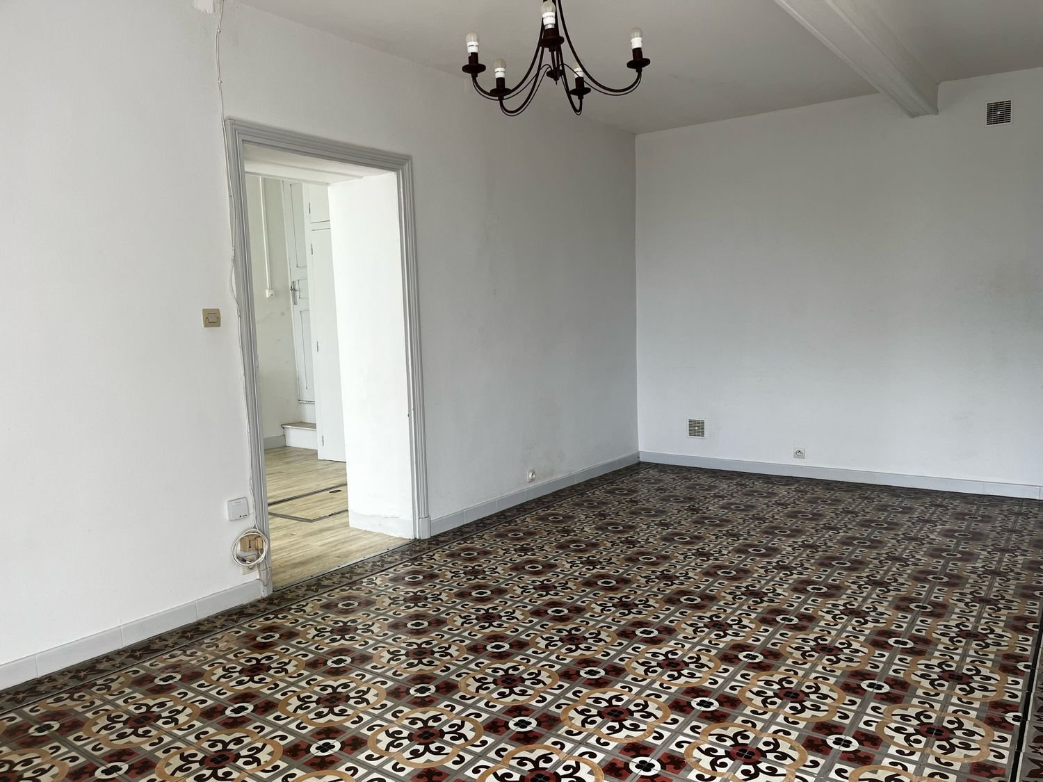 Maison à vendre, 165m², Chouppes