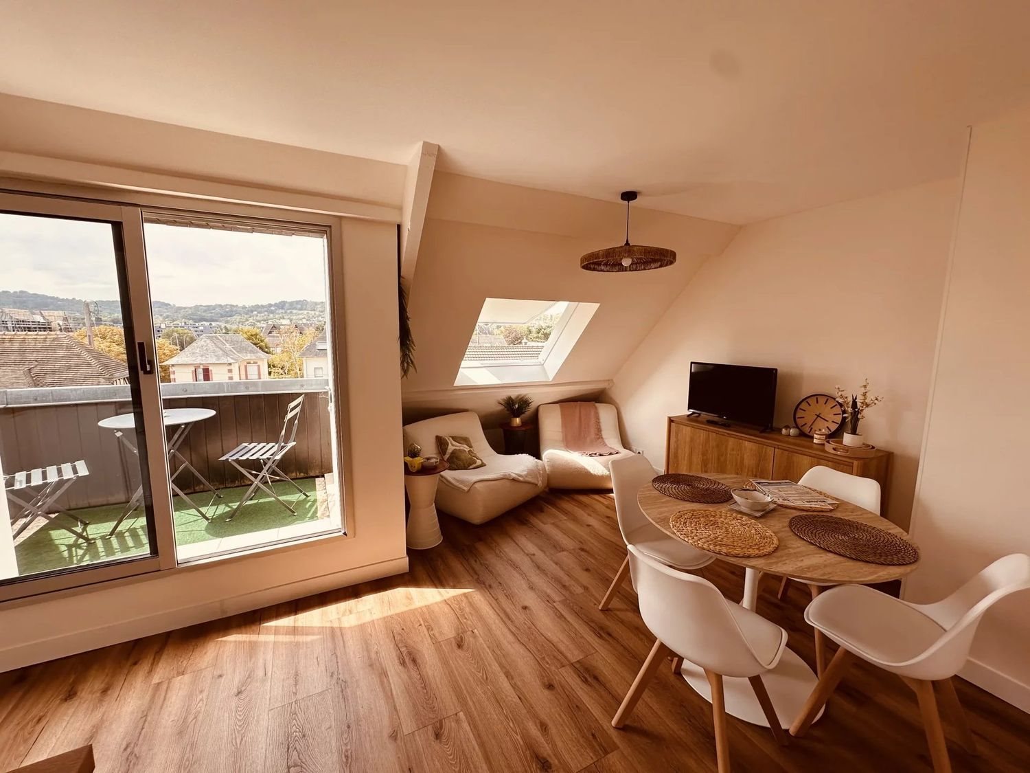 Appartement à louer, 36m², Houlgate