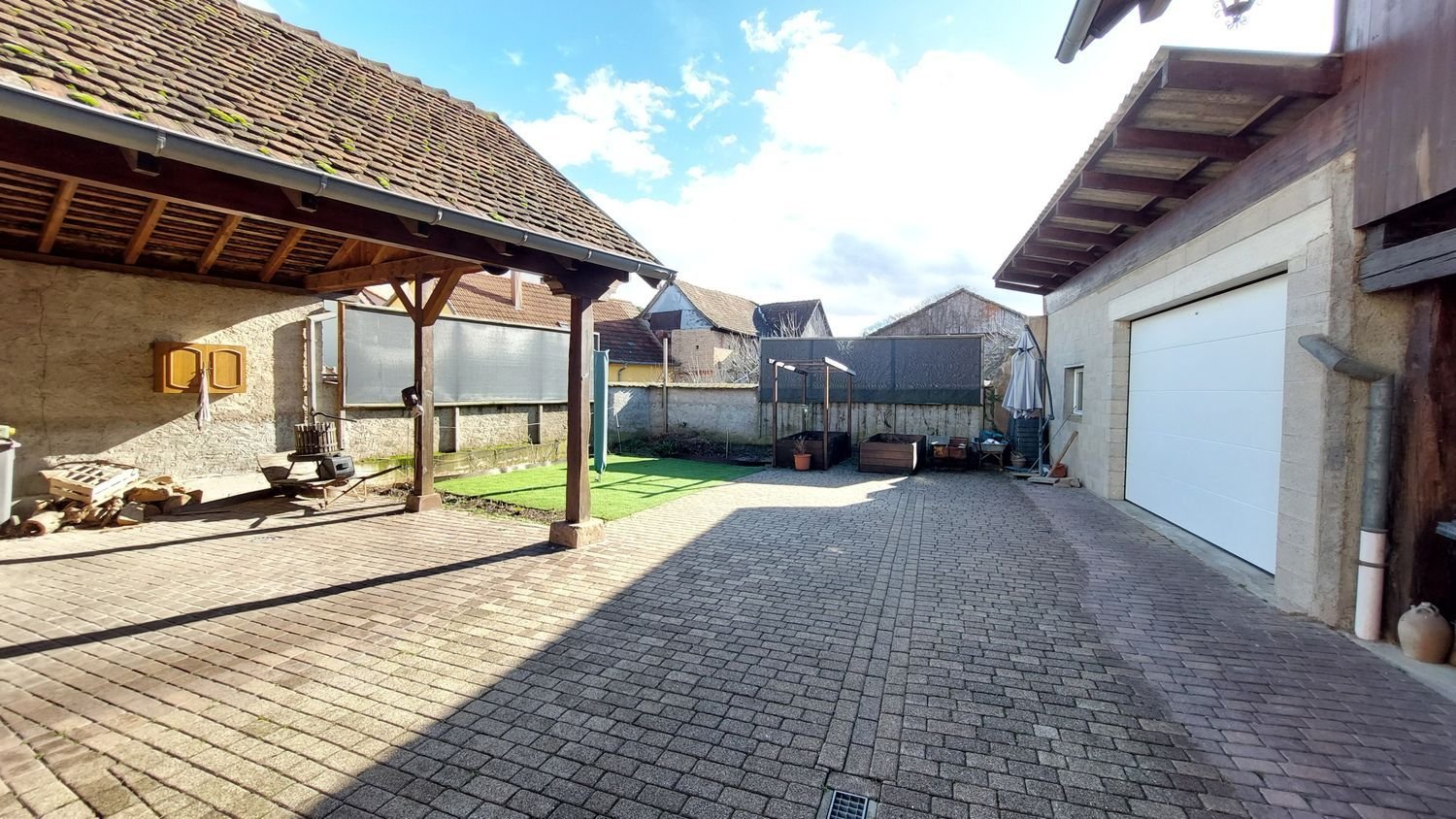 Maison à vendre, 131m², Innenheim