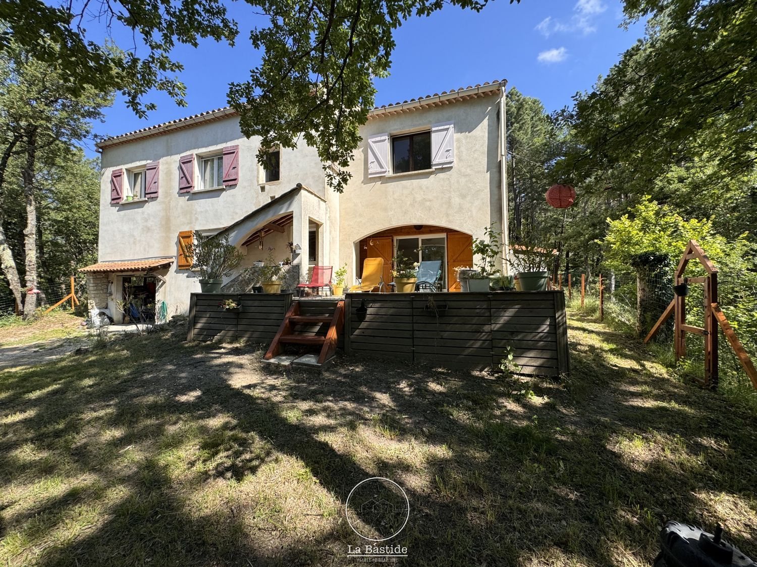 Appartement à vendre, 93m², Le Poët-Laval