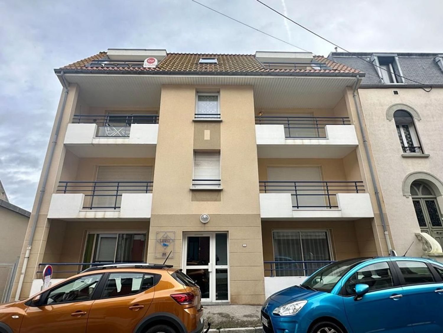 Appartement à vendre, 41m², Berck