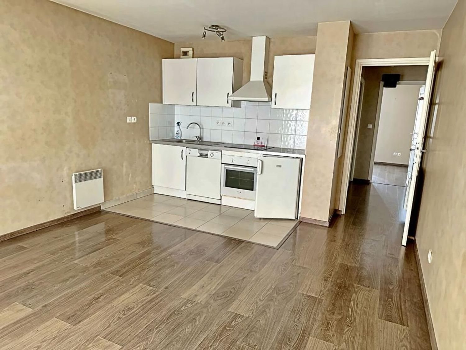 Appartement à vendre, 41m², Berck