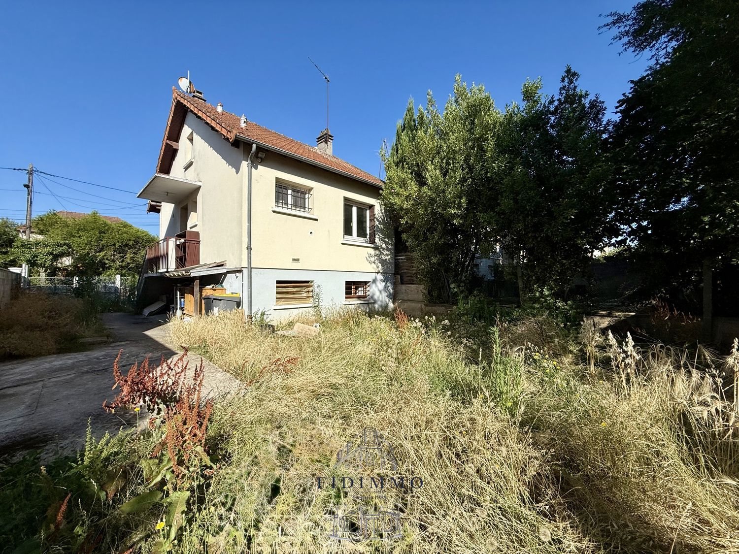 Maison à vendre, 42m², Ormesson-sur-Marne