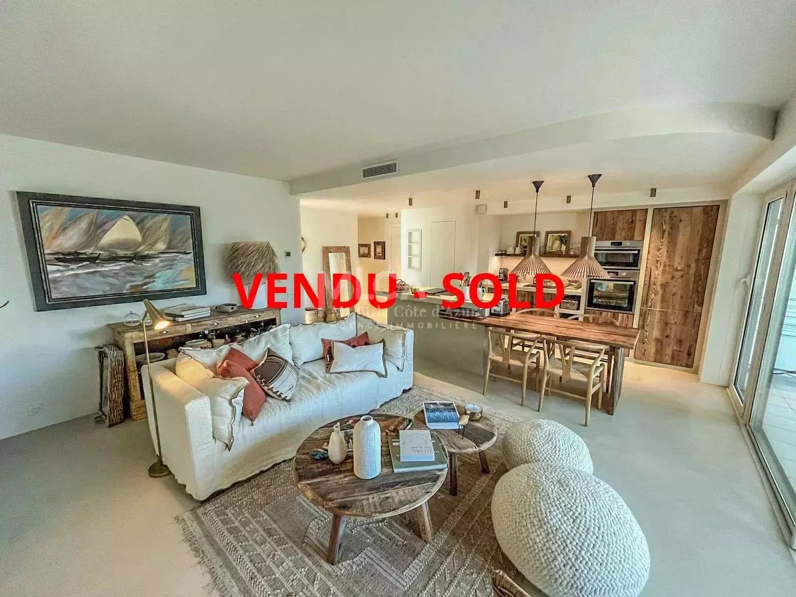 Appartement à vendre, 60m², Antibes