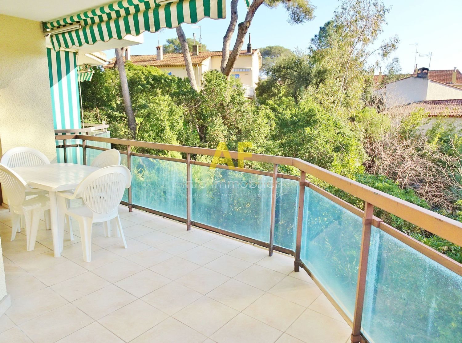 Appartement à vendre, 40m², Saint-Raphaël