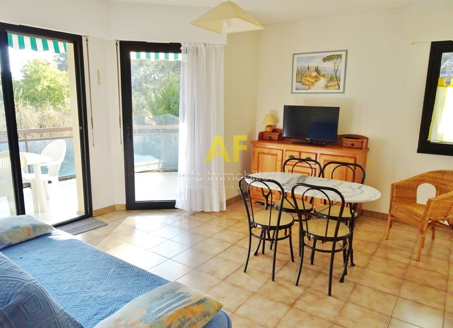 Appartement à vendre, 40m², Saint-Raphaël
