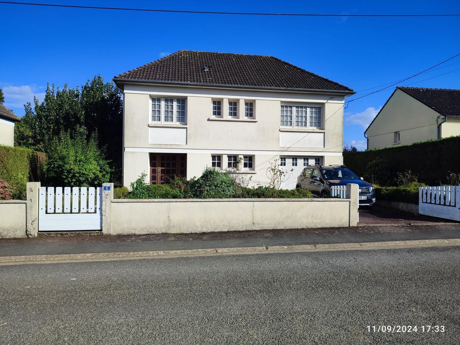 Maison à vendre, 75m², Bazougers