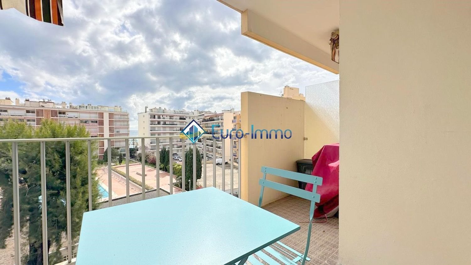 Appartement à louer, 25m², Roquebrune-Cap-Martin