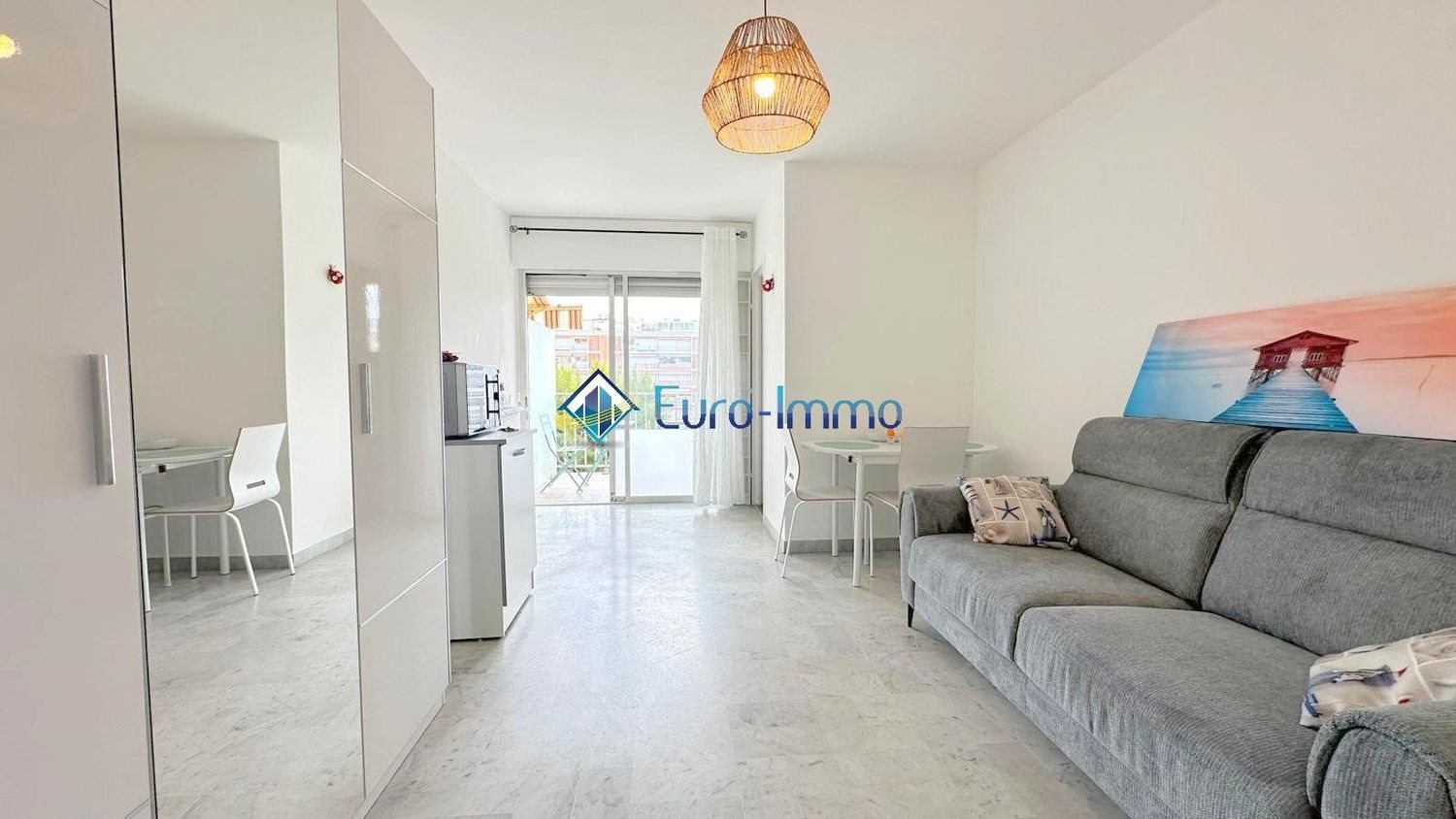 Appartement à louer, 25m², Roquebrune-Cap-Martin