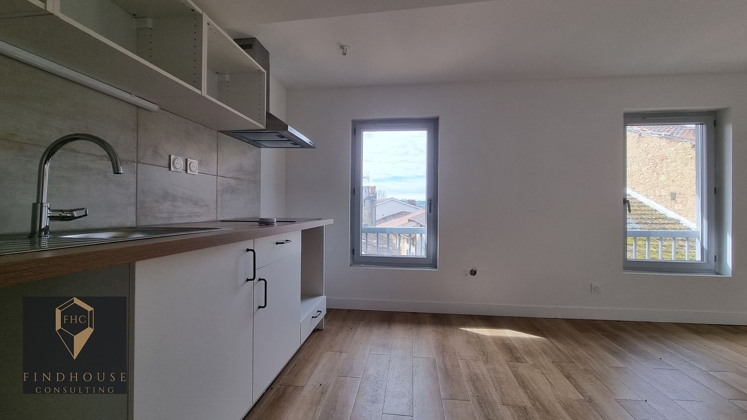 Appartement à louer, 42m², L'Isle-en-Dodon