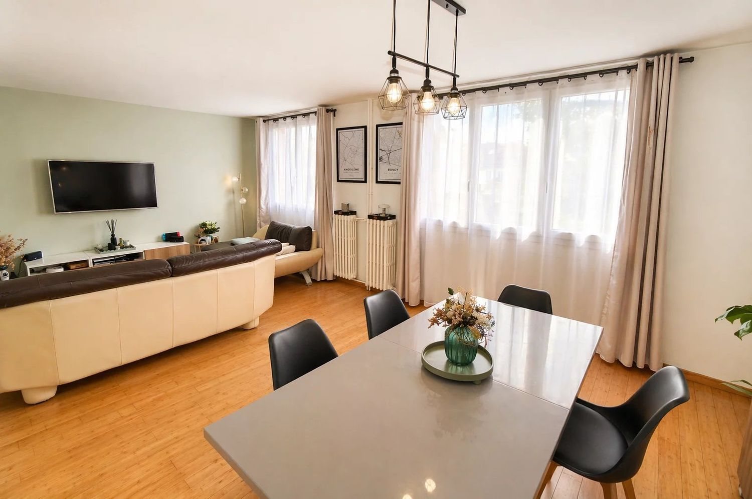 Appartement à vendre, 67m², Livry-Gargan