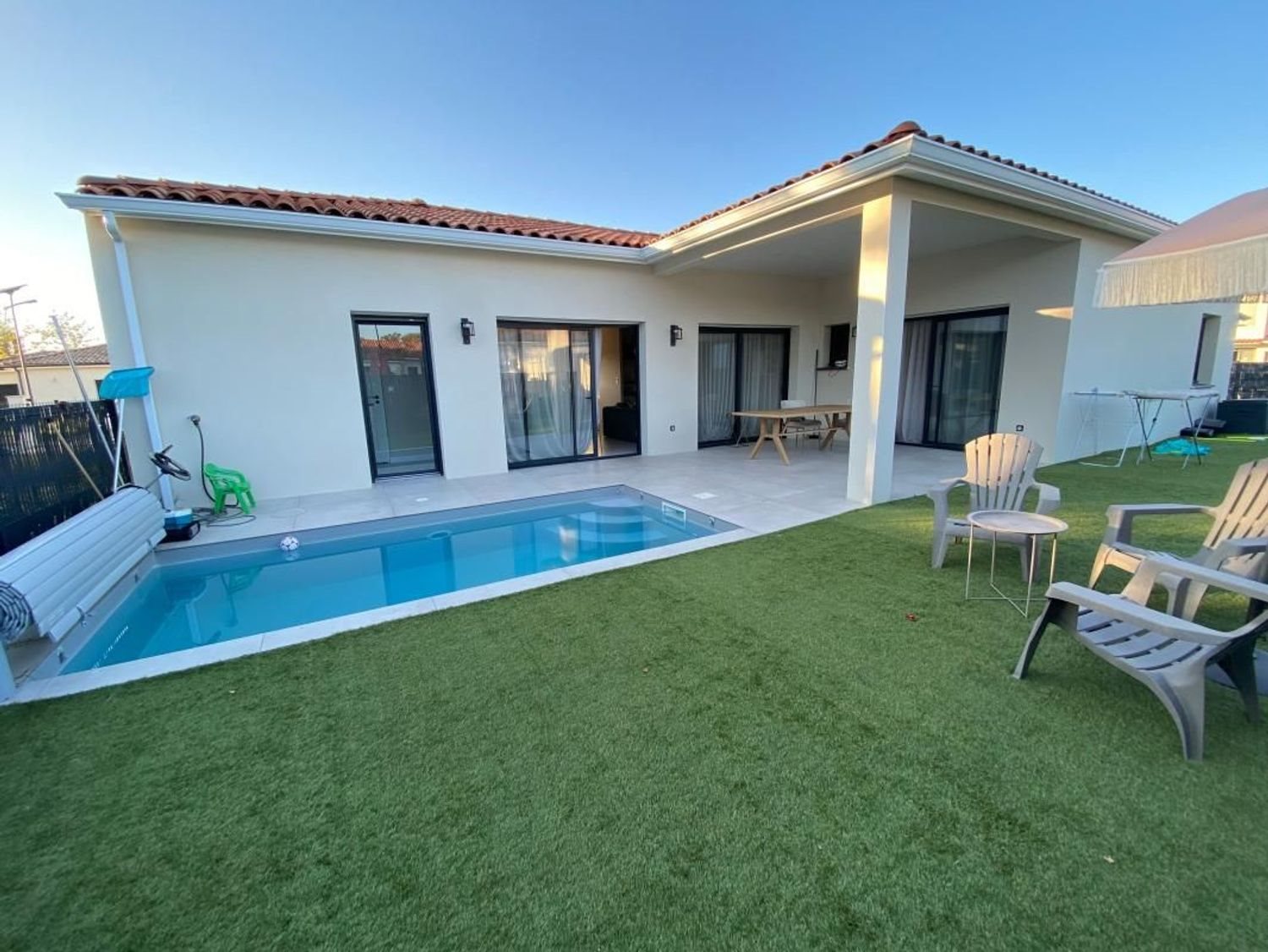 Maison à vendre, 116m², Montauban