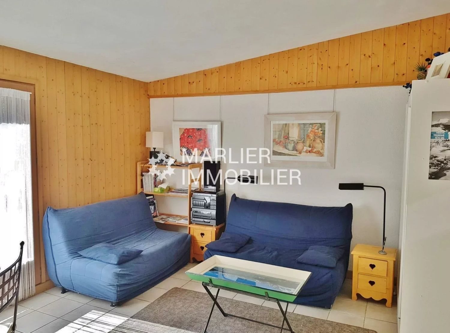 Appartement à louer, 38m², Megève