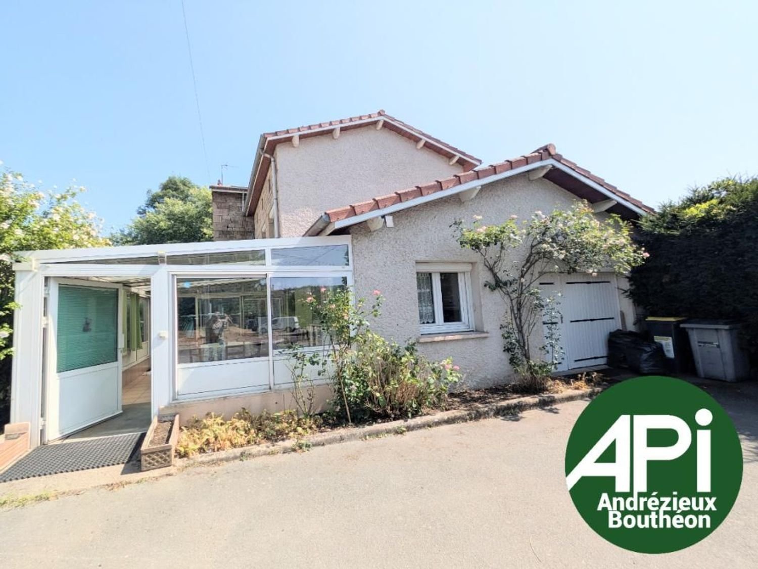 Maison à vendre, 90m², Andrézieux-Bouthéon