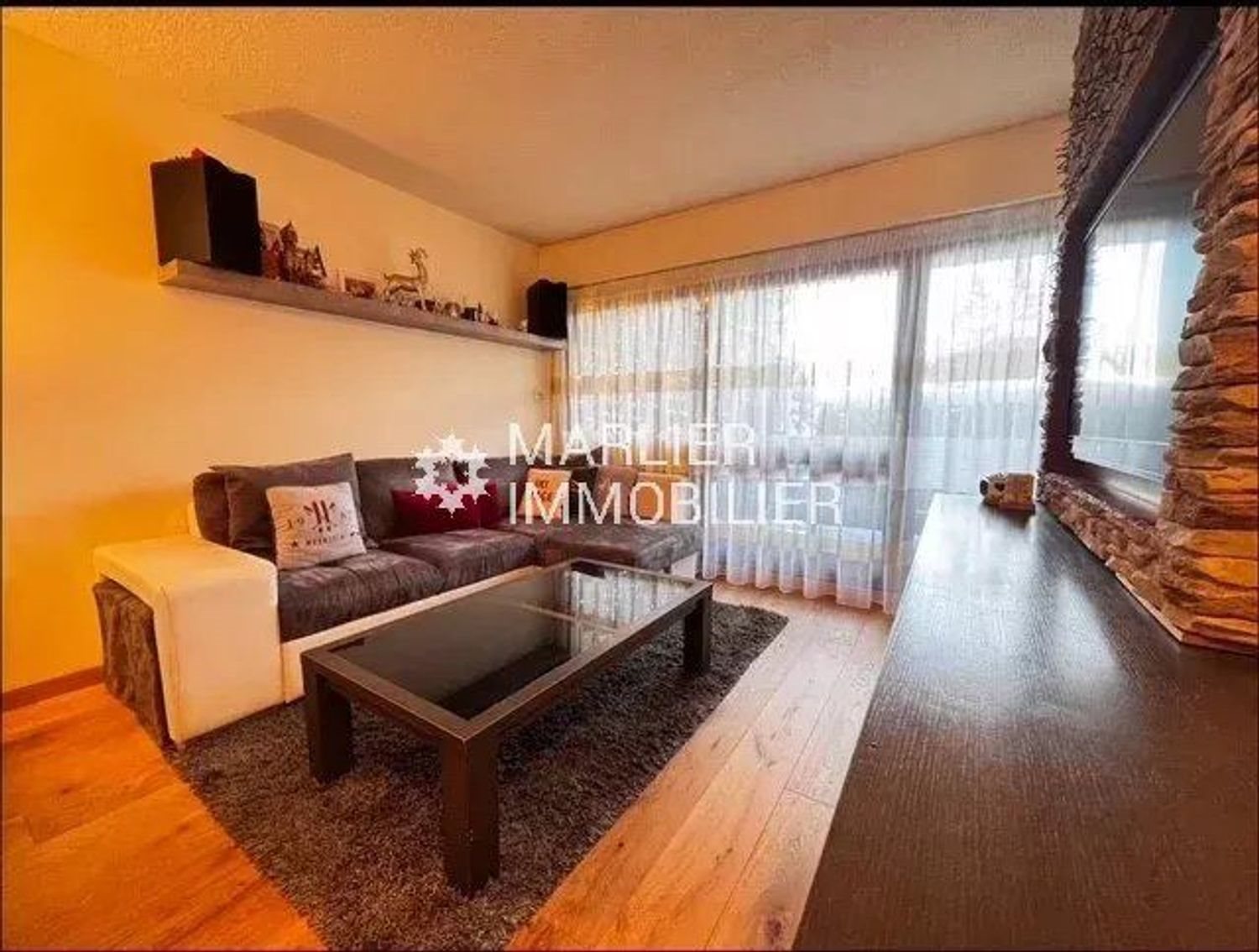 Appartement à louer, 65m², Megève