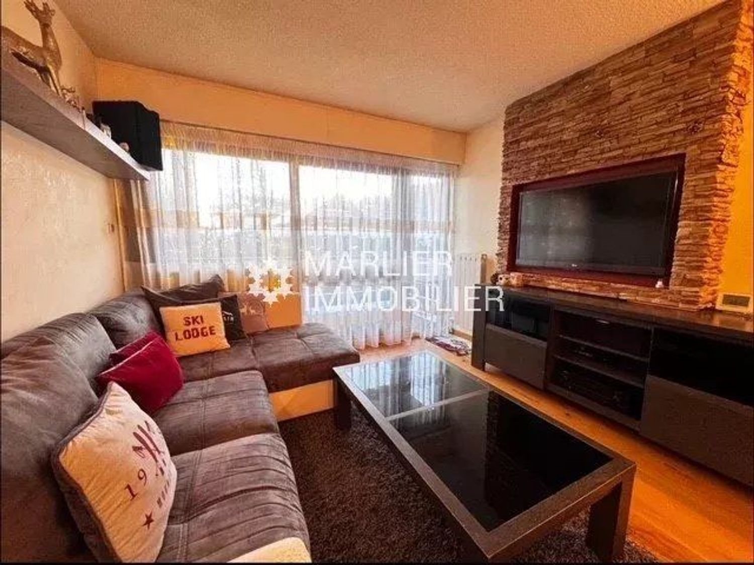 Appartement à louer, 65m², Megève