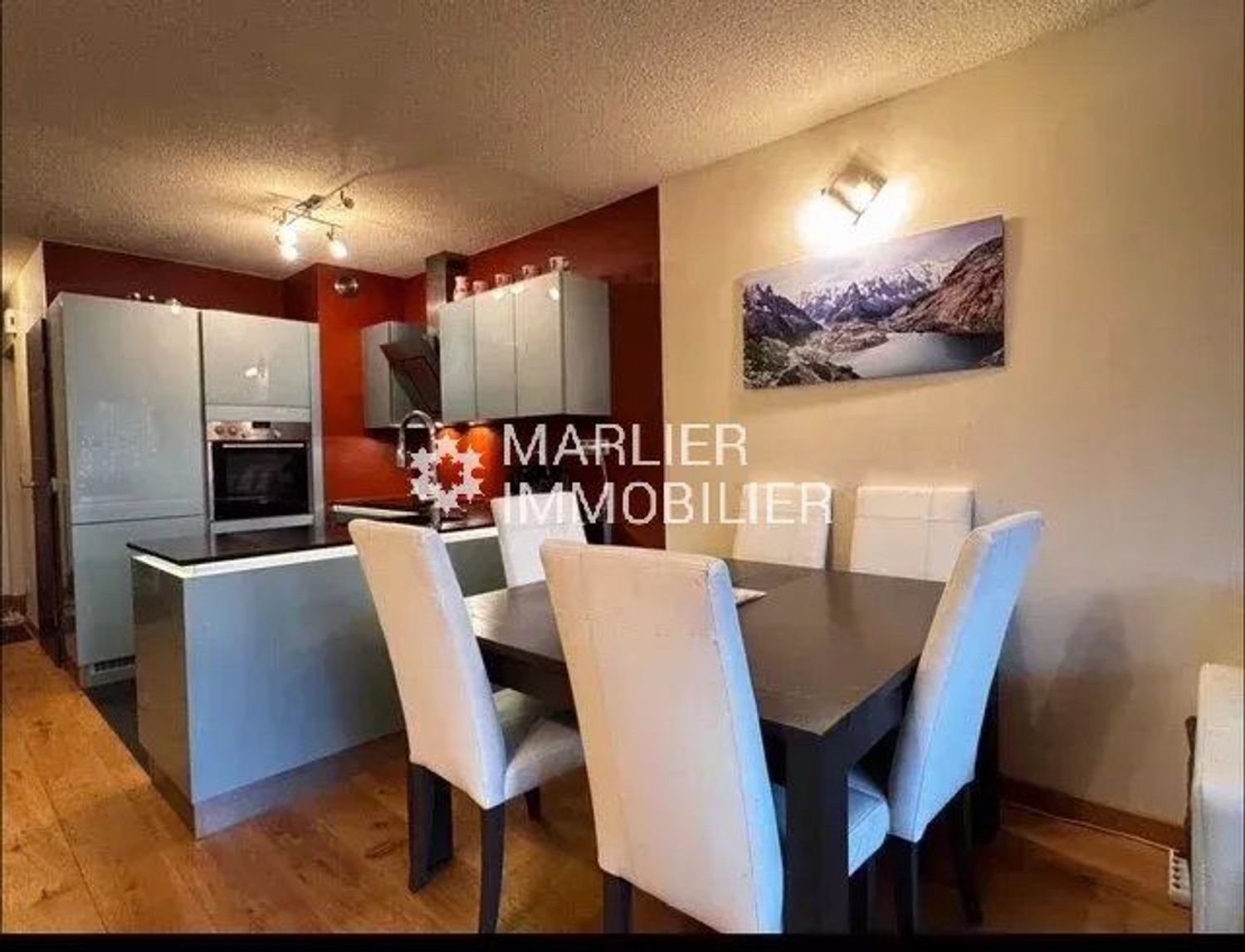 Appartement à louer, 65m², Megève