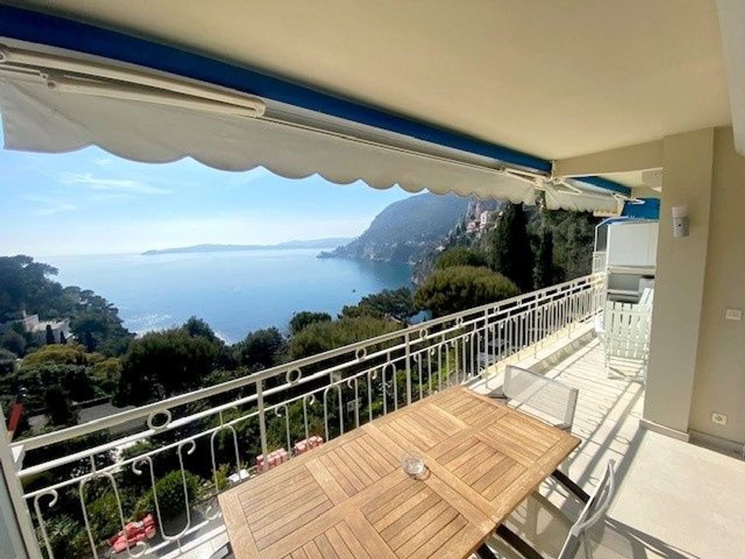 Appartement à louer, 45m², Cap-d'Ail
