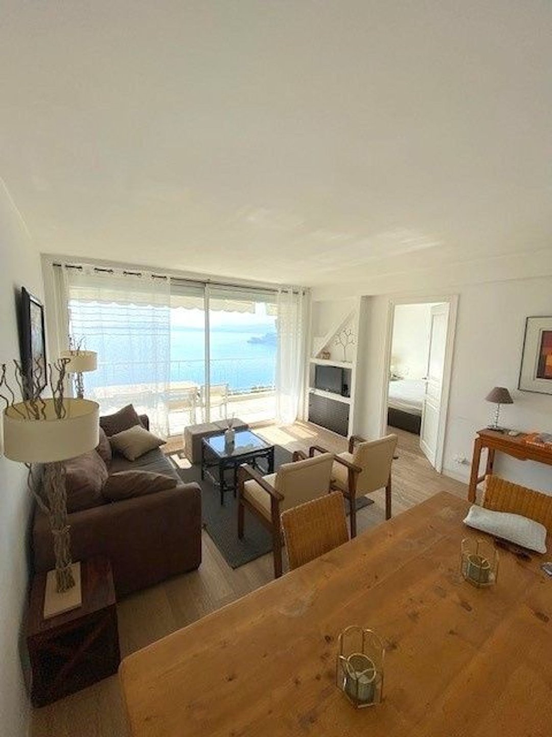Appartement à louer, 45m², Cap-d'Ail