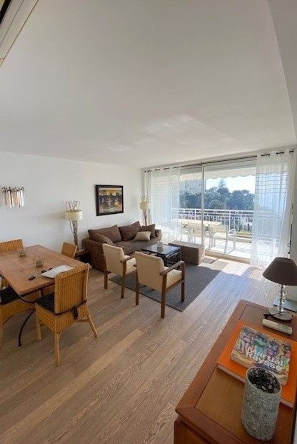 Appartement à louer, 45m², Cap-d'Ail