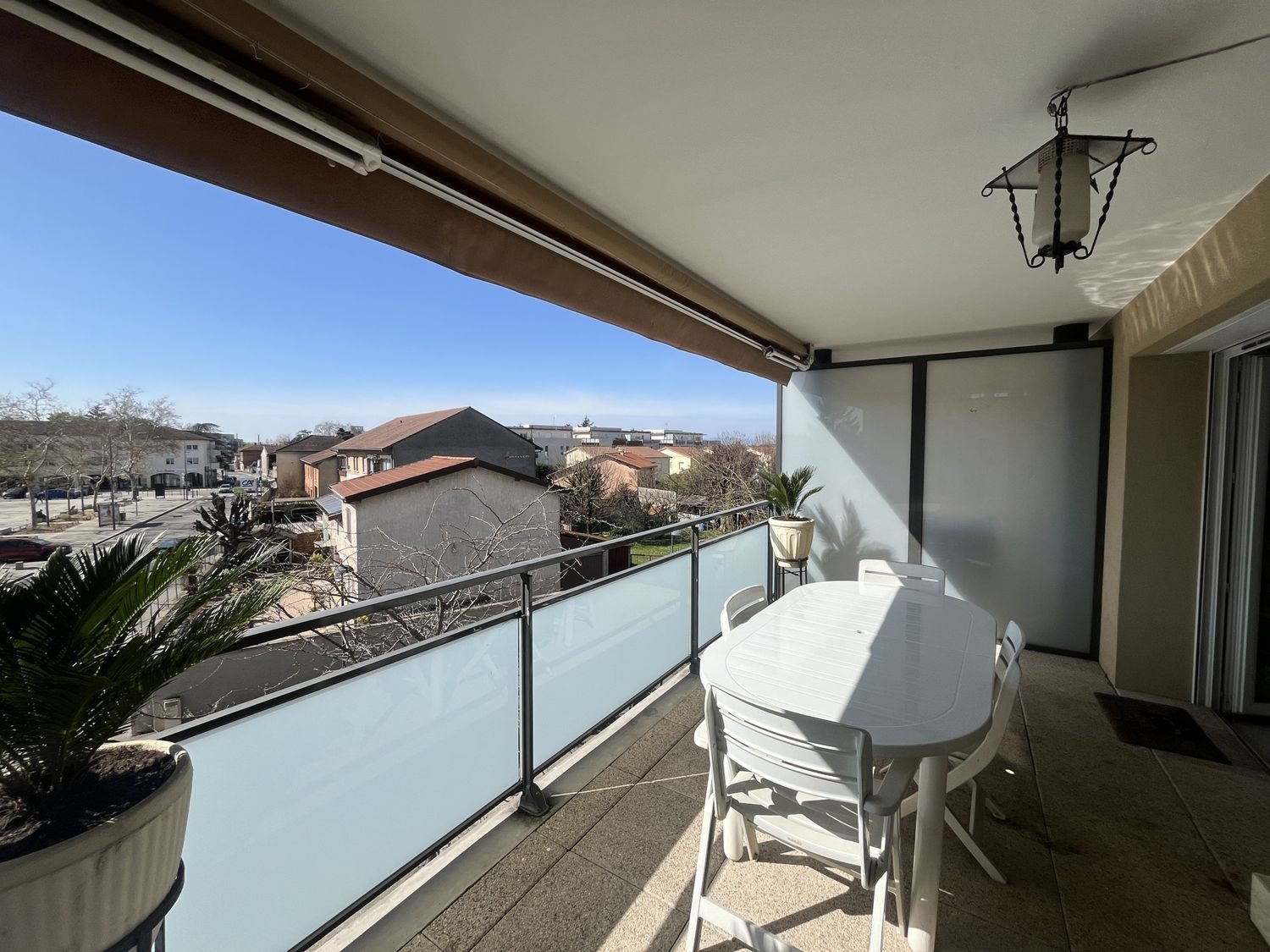 Appartement à vendre, 66m², Chassieu