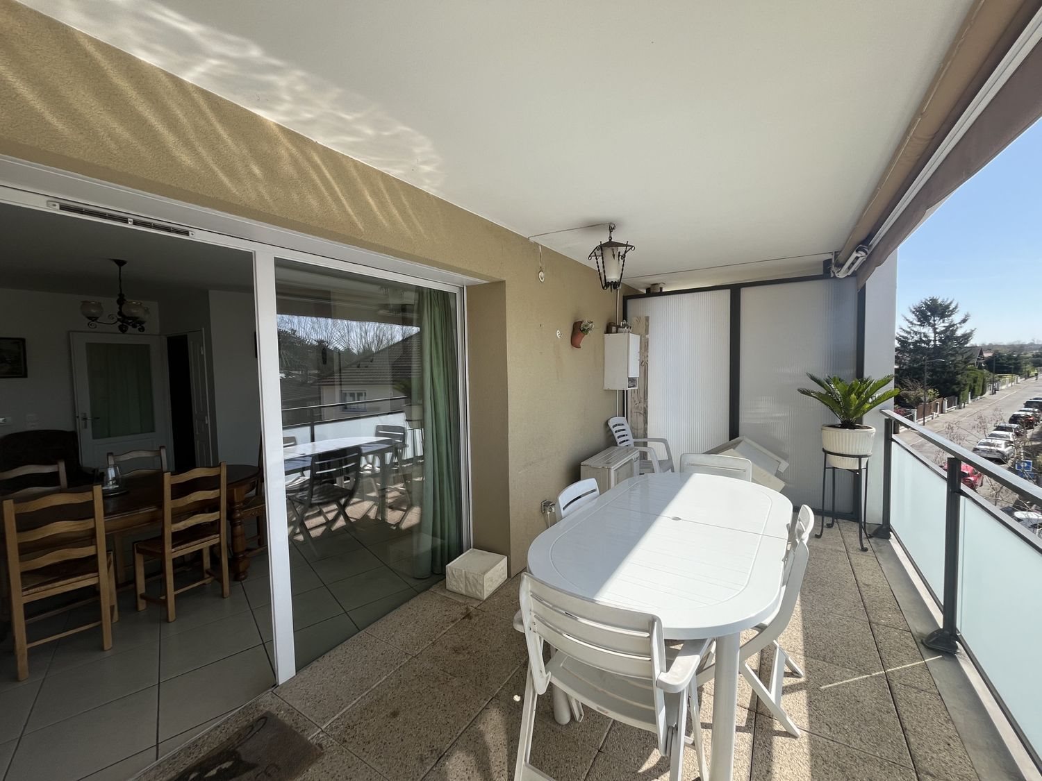 Appartement à vendre, 66m², Chassieu