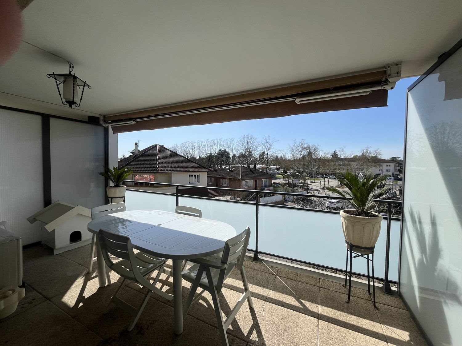 Appartement à vendre, 66m², Chassieu