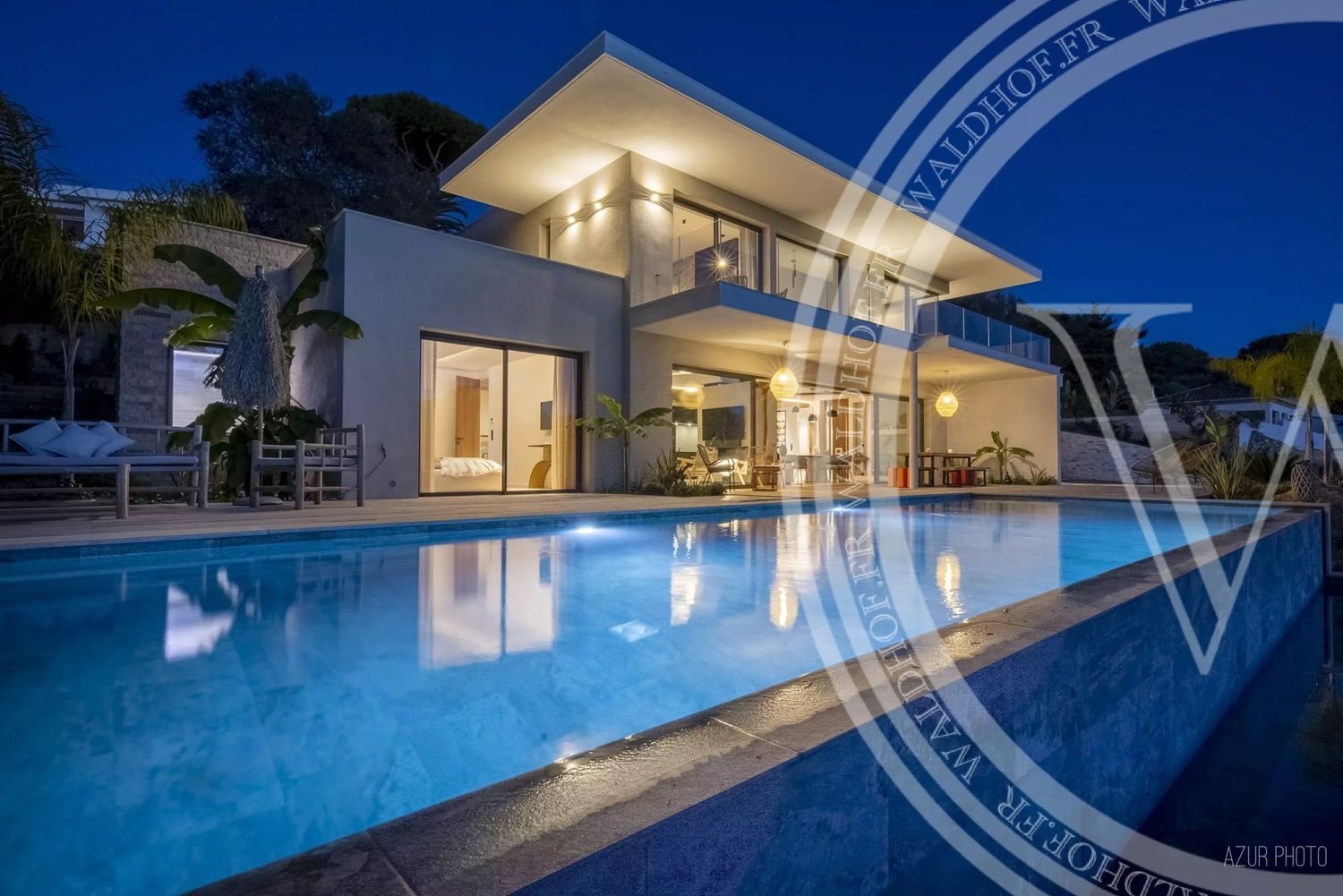 Maison à louer, 300m², Le Cannet