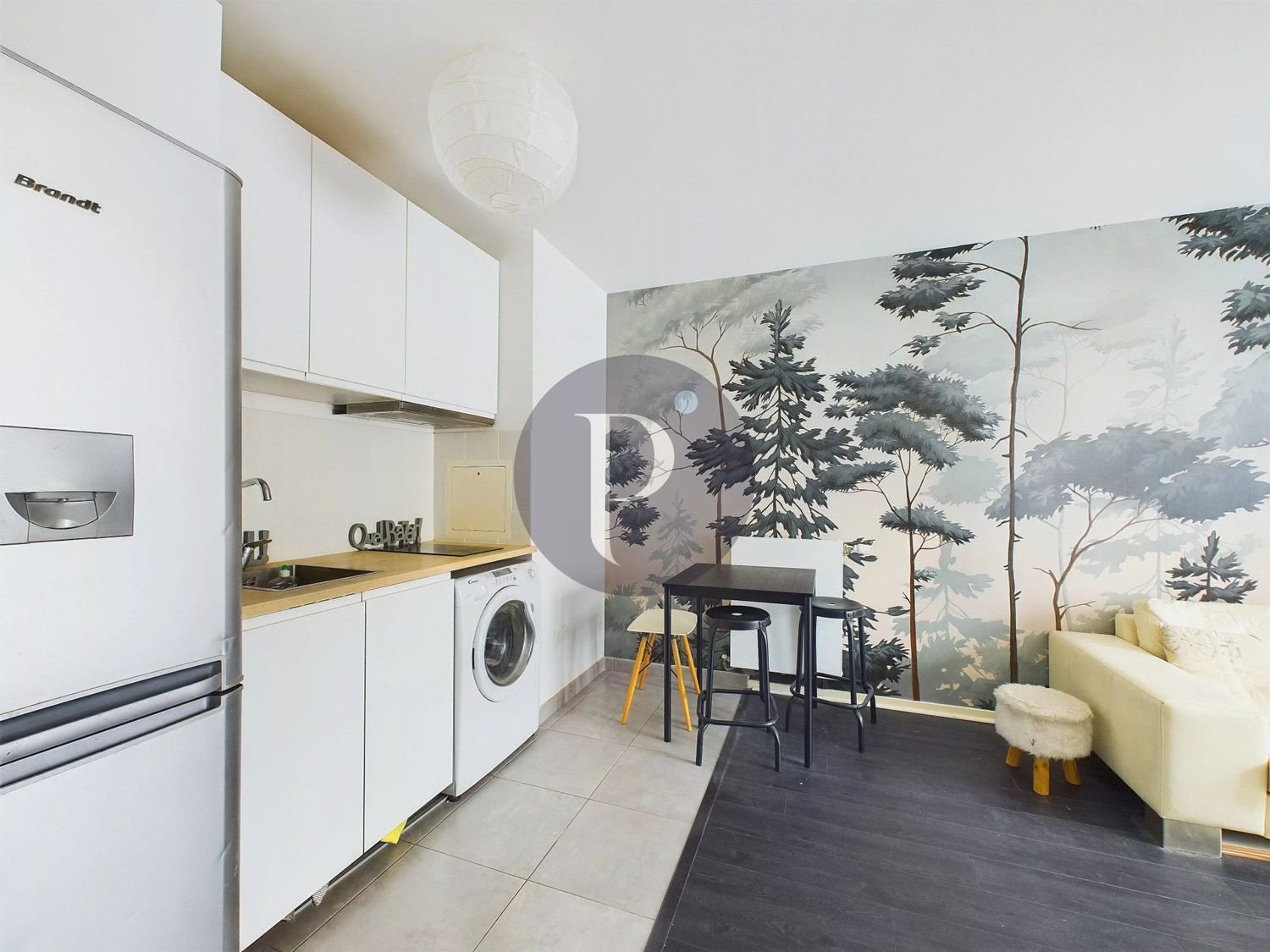 Appartement à vendre, 37m², Châtenay-Malabry