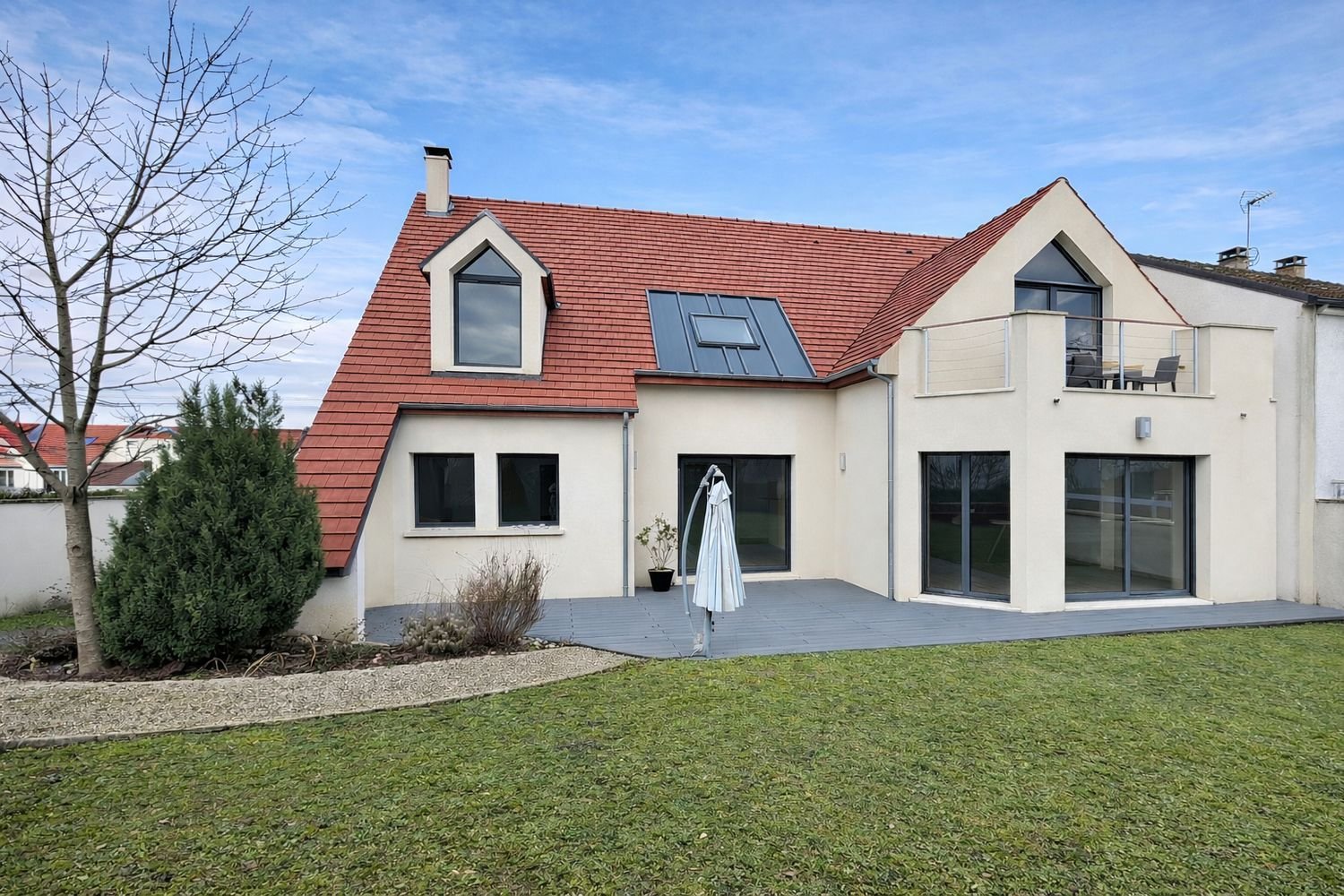 Maison à vendre, 180m², Marcoussis