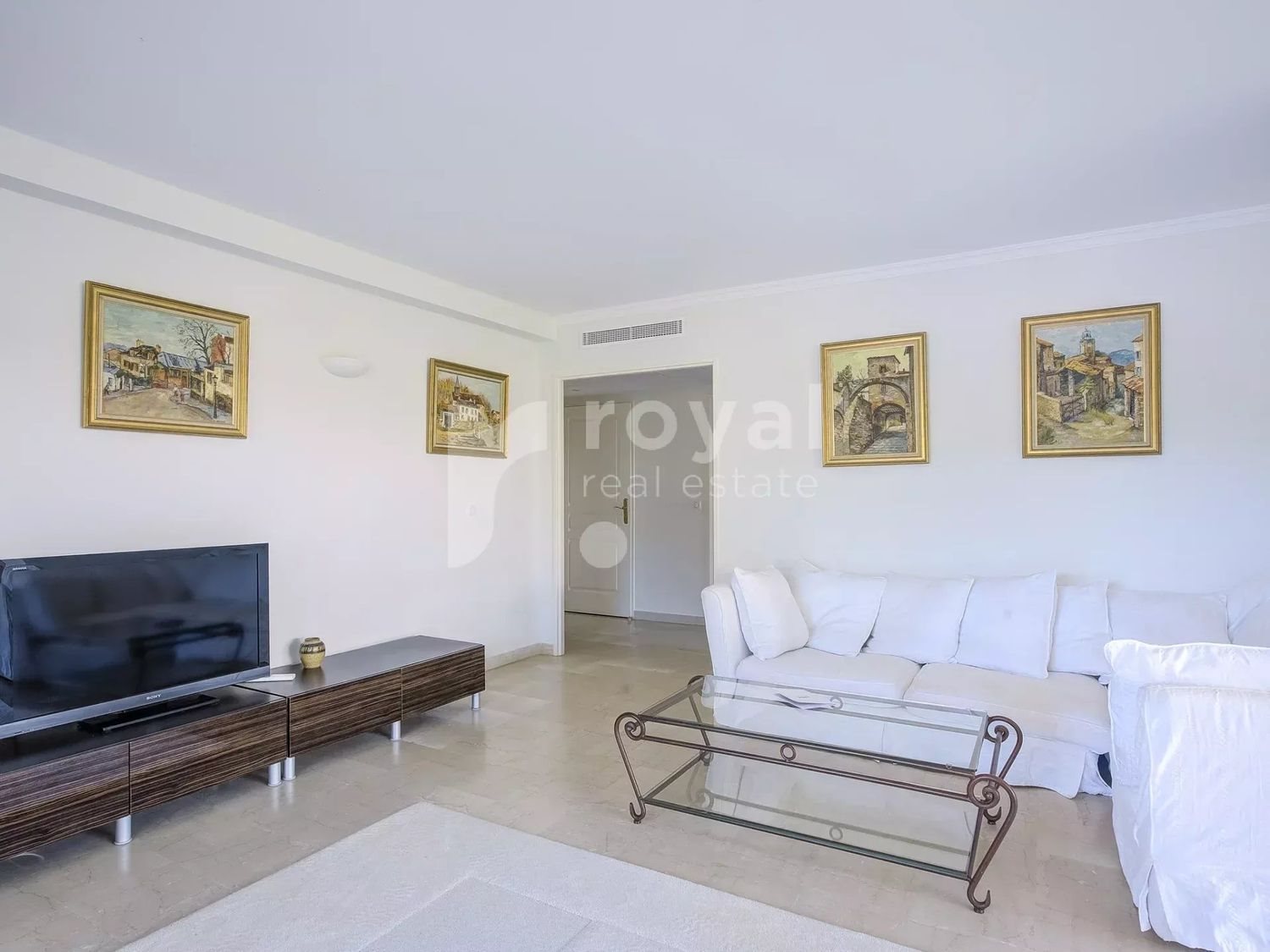 Appartement à louer, 81m², Mougins